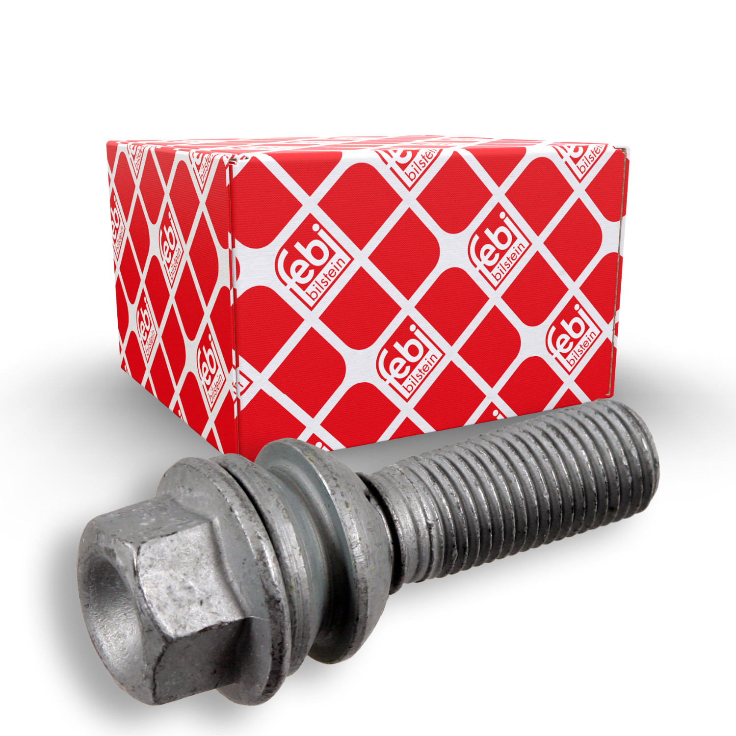 FEBI BILSTEIN Hjulbolt 46655 bagaksel for VW PORSCHE
