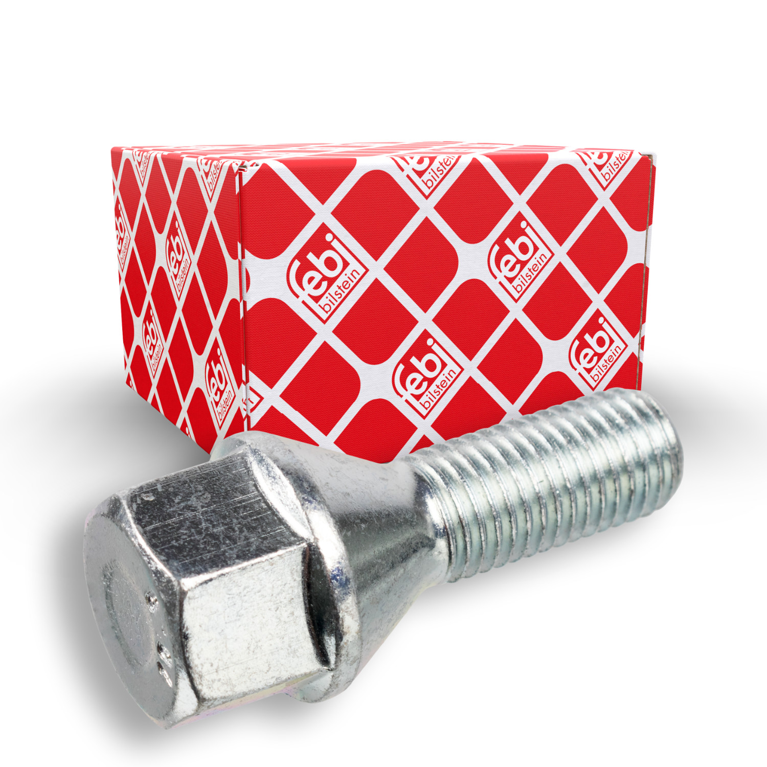 FEBI BILSTEIN Hjulbolt 46615 bagaksel for NISSAN RENAULT DACIA