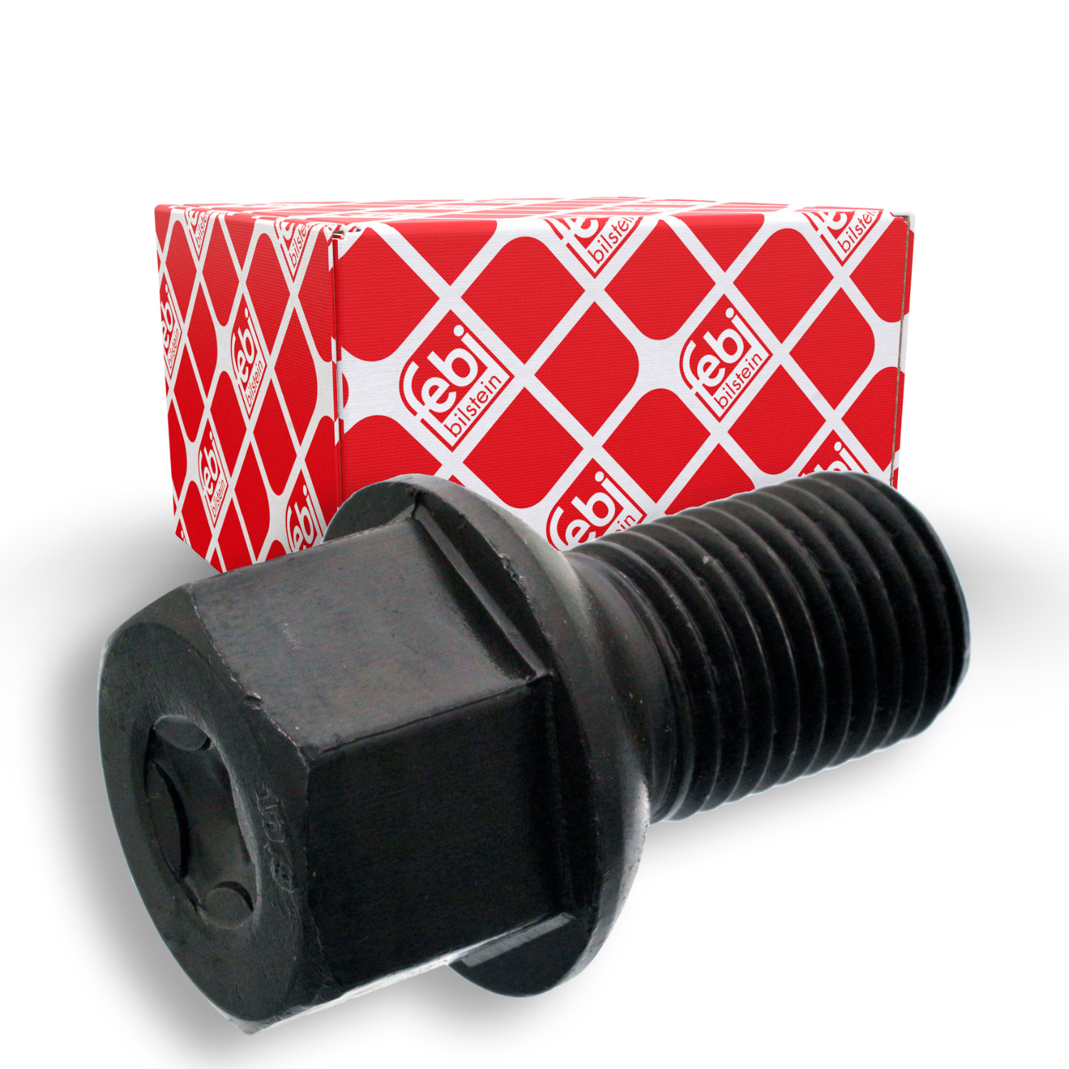 FEBI BILSTEIN Hjulbolt 46613 bagaksel for VW