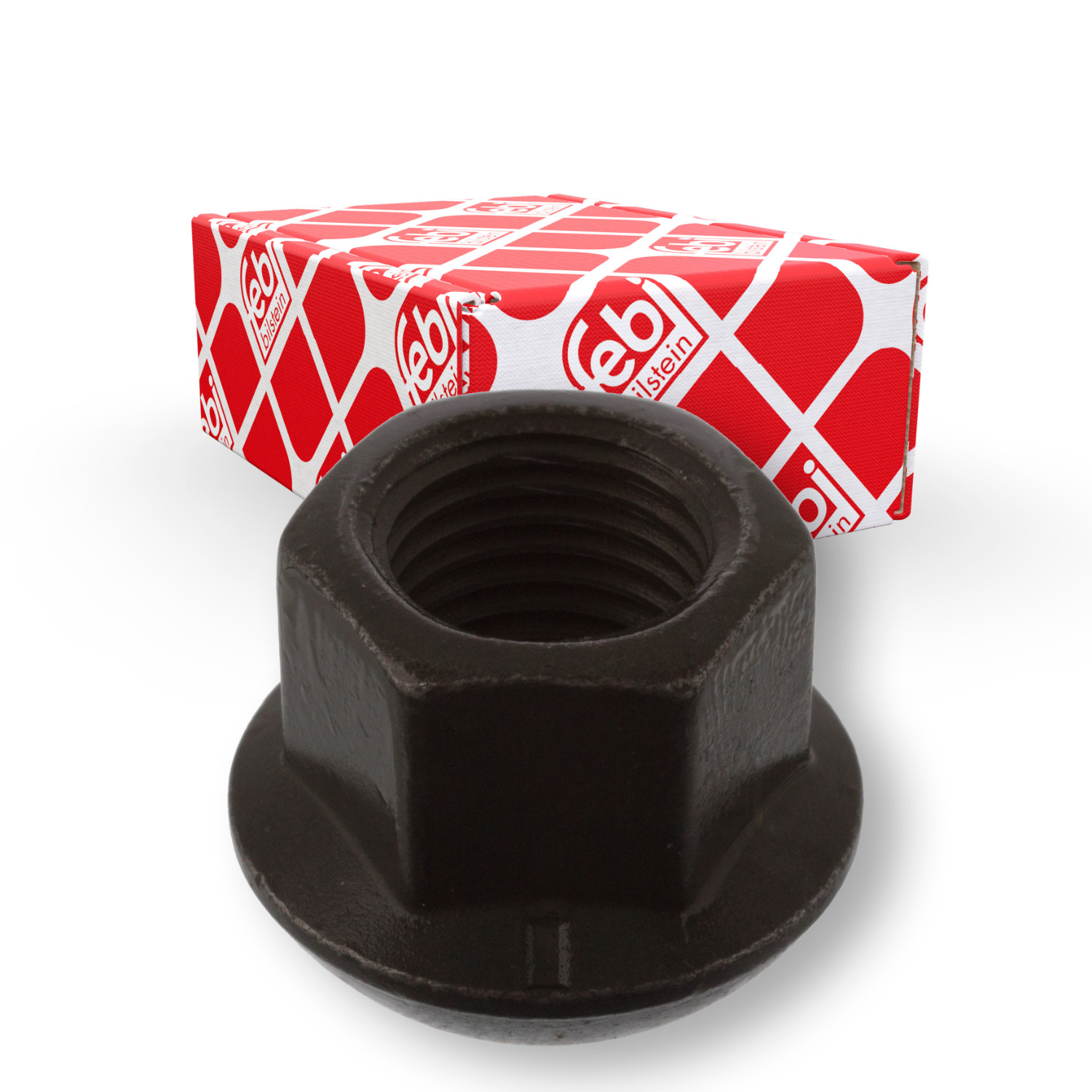 FEBI BILSTEIN Hjulmøtrik 46610 for MERCEDES-BENZ PORSCHE VW