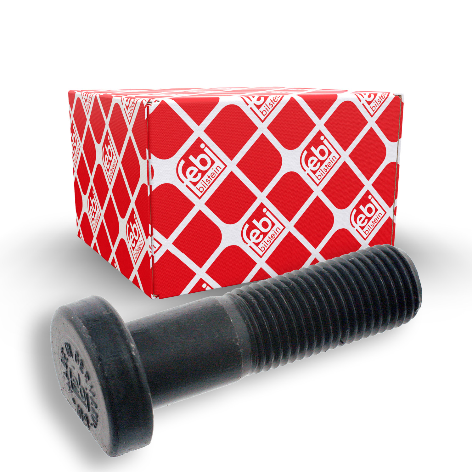 FEBI BILSTEIN Hjulbolt 46616 foraksel for MERCEDES-BENZ DODGE VW