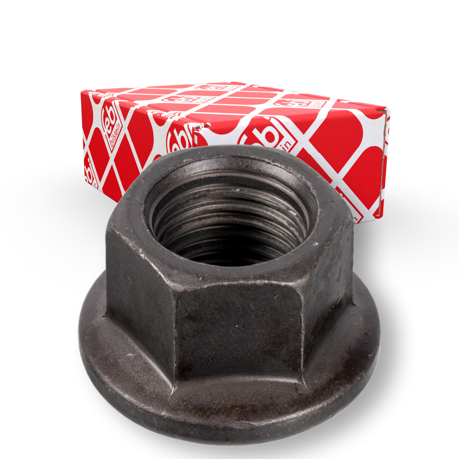 FEBI BILSTEIN Hjulmøtrik 46620 bagaksel for MERCEDES-BENZ VW