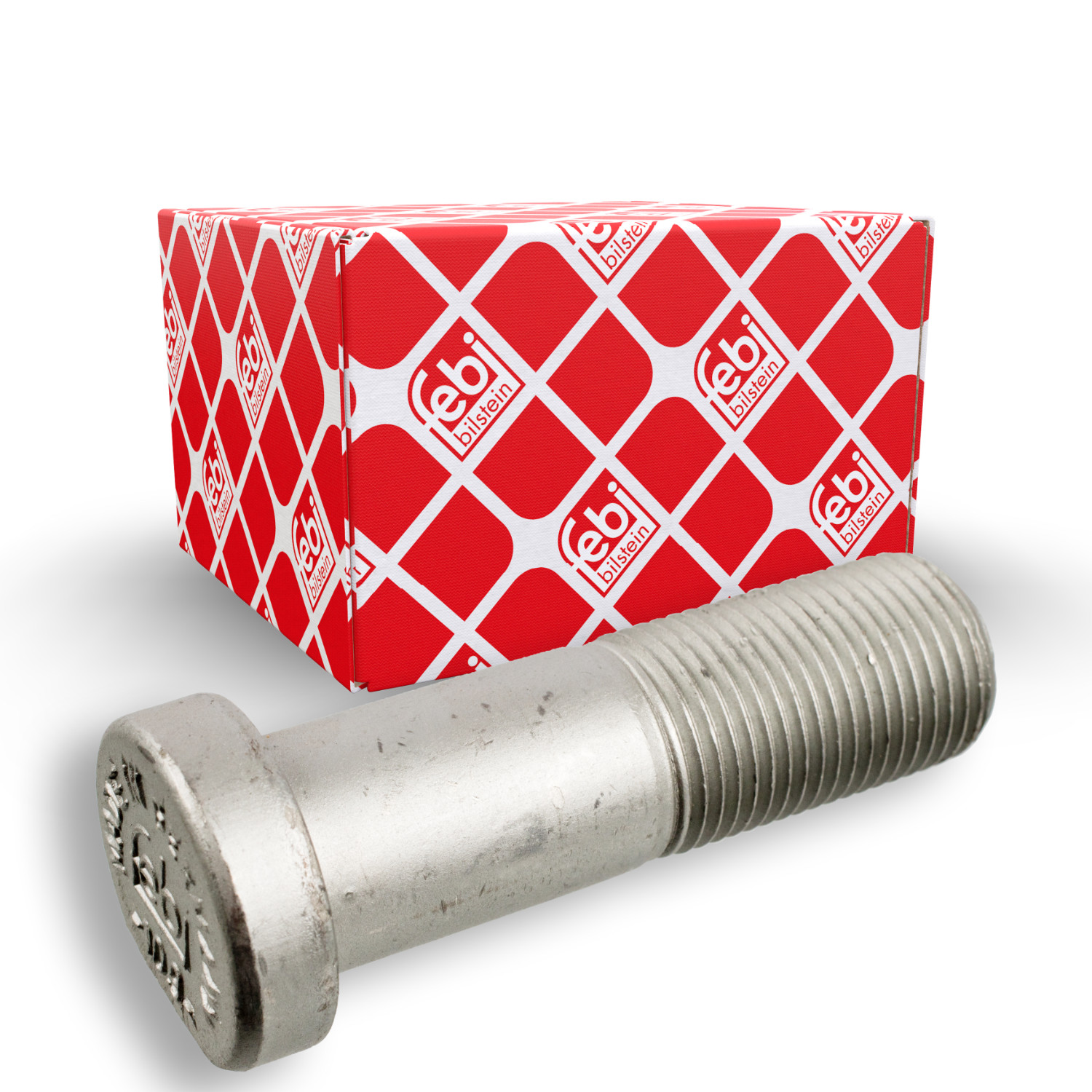 FEBI BILSTEIN Hjulbolt 46642 foraksel for MERCEDES-BENZ