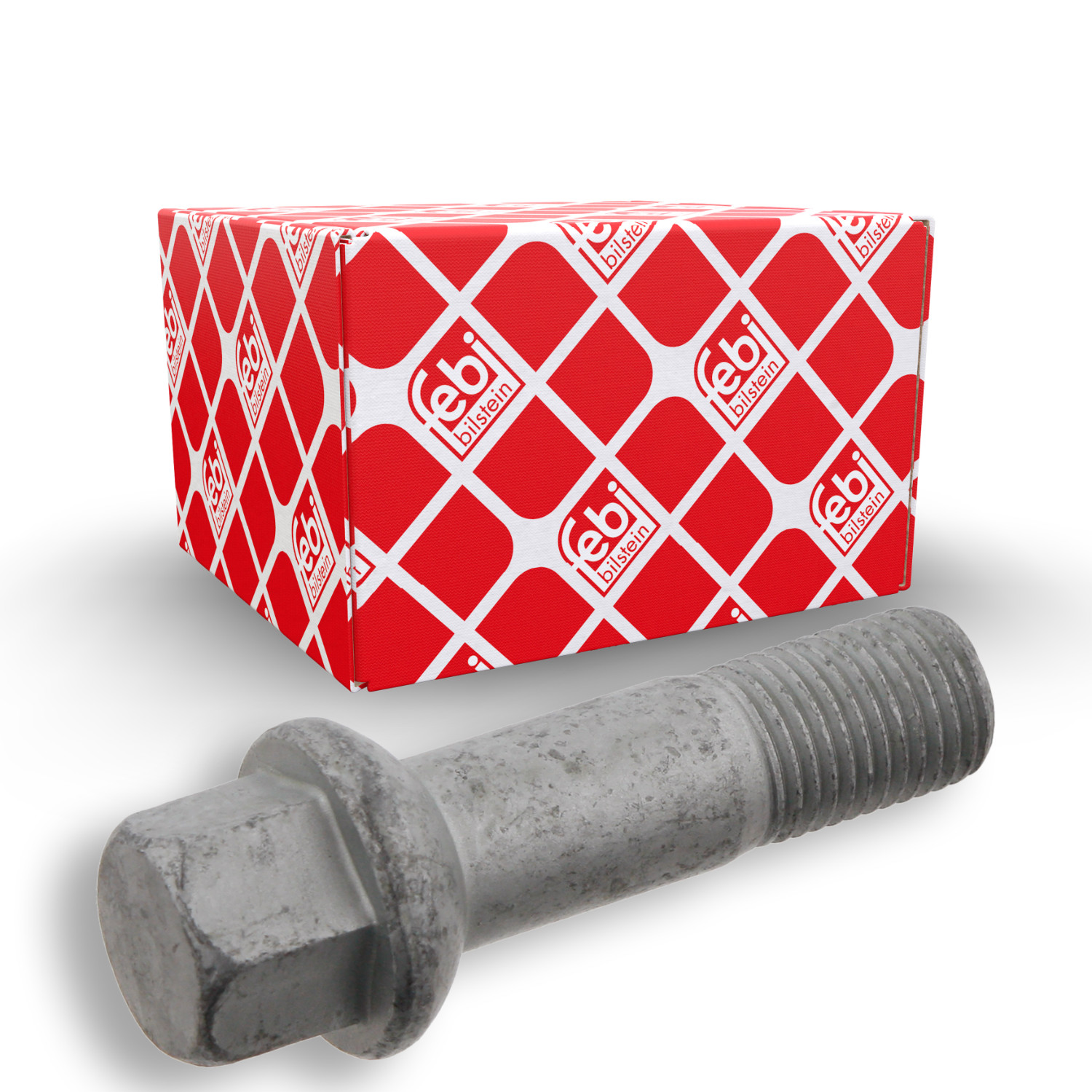 FEBI BILSTEIN Hjulbolt 46643 bagaksel for MERCEDES-BENZ
