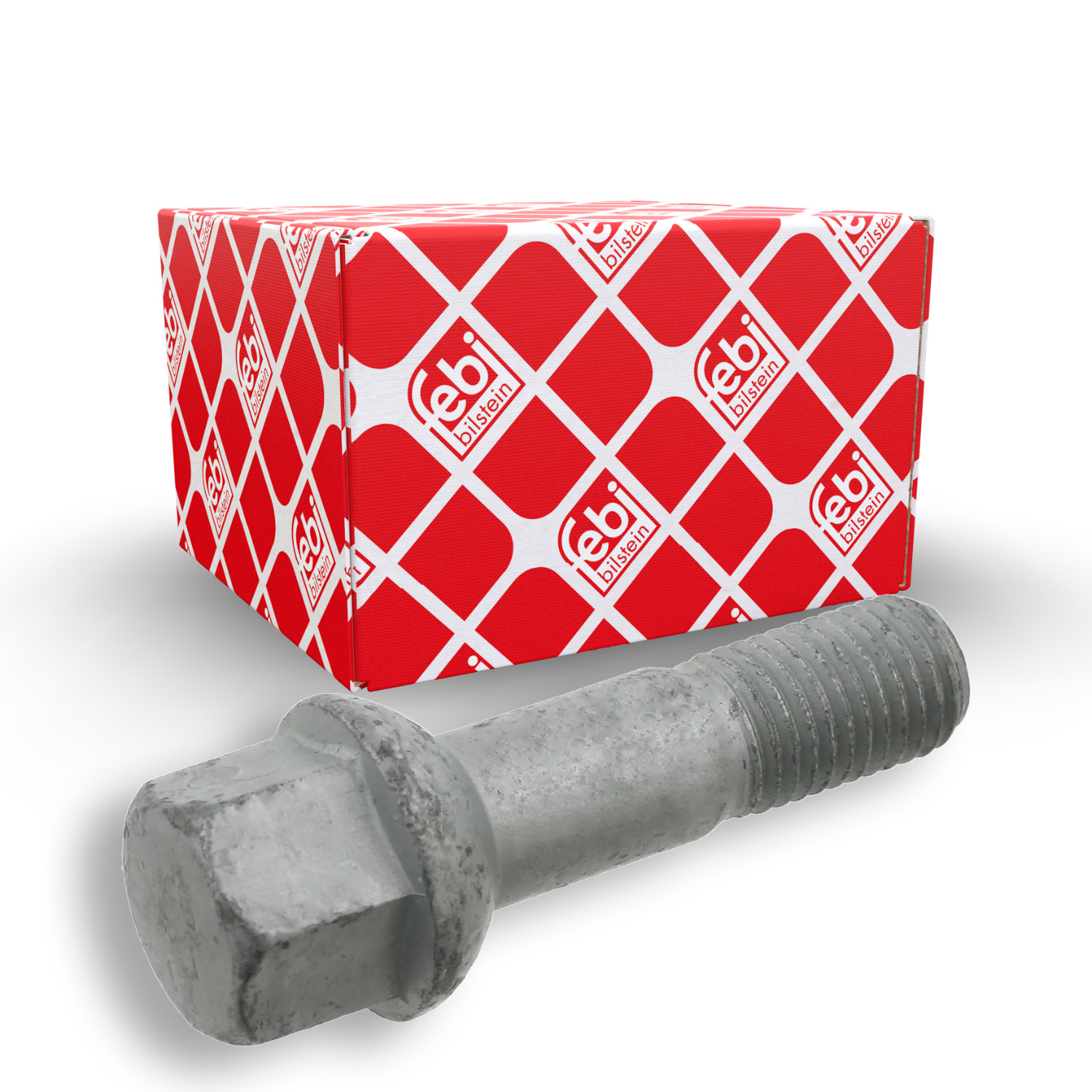 FEBI BILSTEIN Hjulbolt 46644 bagaksel for MERCEDES-BENZ