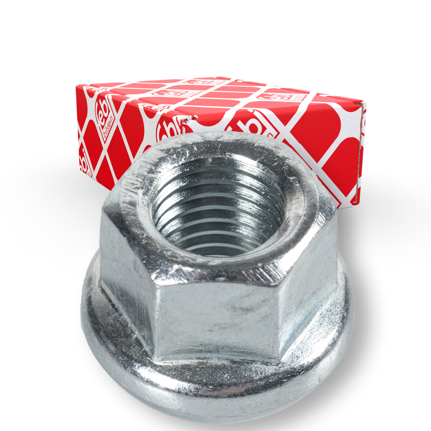 FEBI BILSTEIN Hjulmøtrik 46621 bagaksel for MERCEDES-BENZ