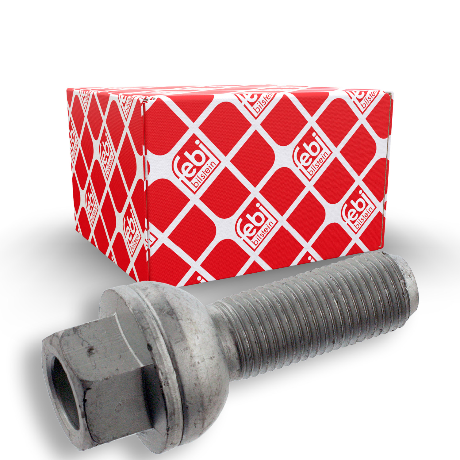 FEBI BILSTEIN Hjulbolt 46646 bagaksel for FORD VW SEAT