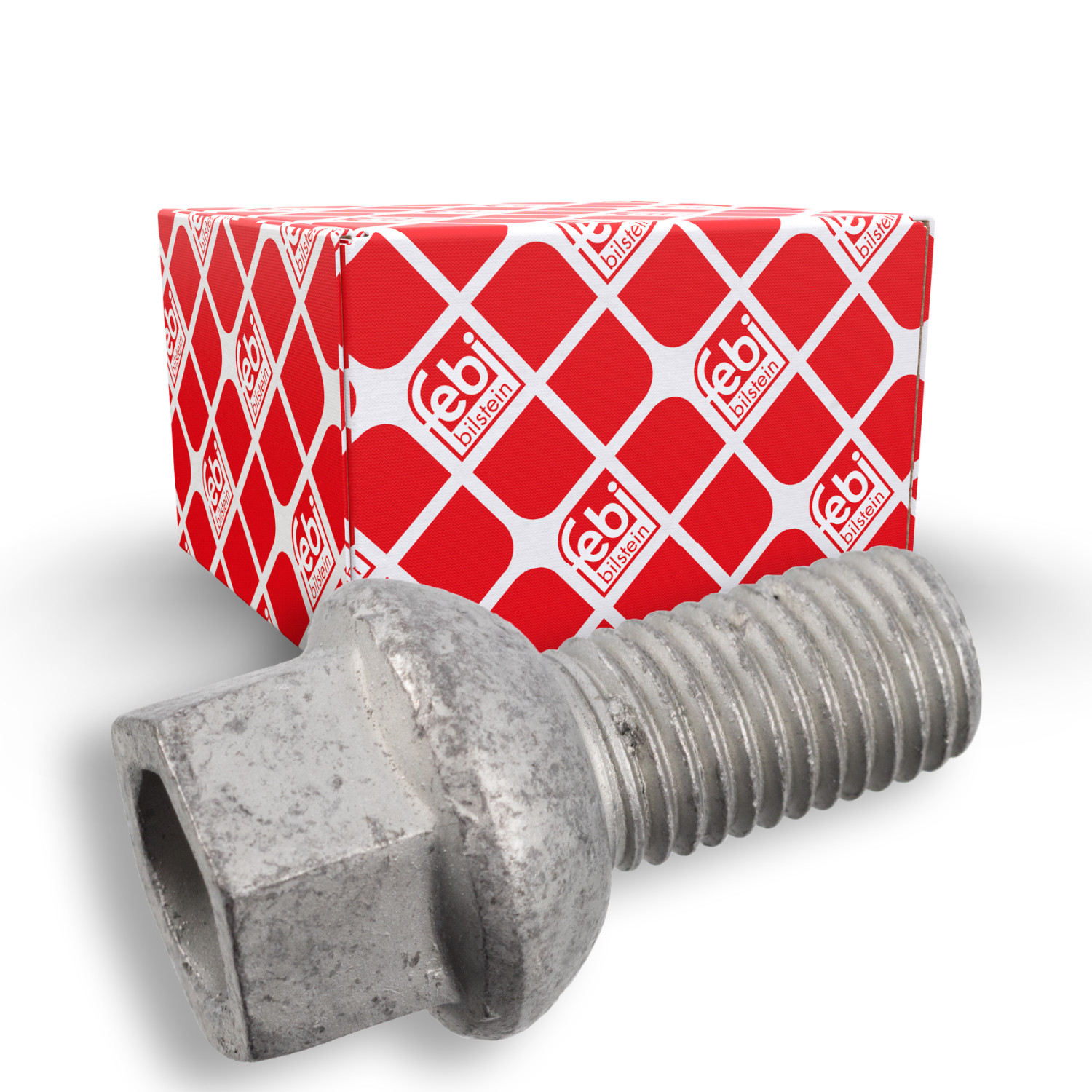 FEBI BILSTEIN Hjulbolt 46631 bagaksel for VW MERCEDES-BENZ
