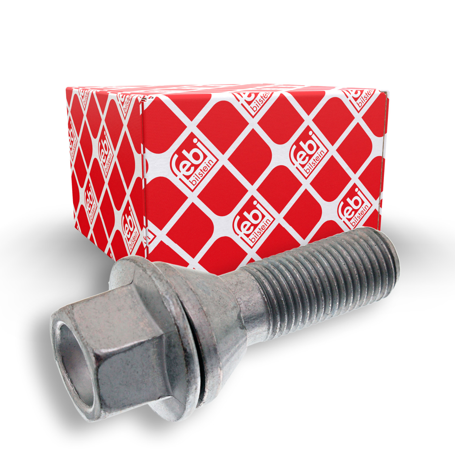 FEBI BILSTEIN Hjulbolt 46654 bagaksel for VOLVO POLESTAR