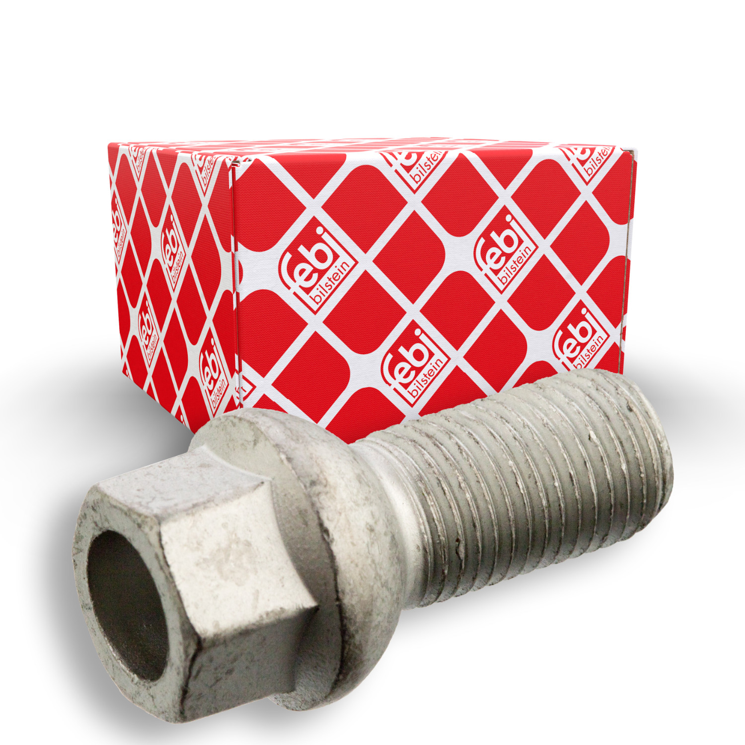 FEBI BILSTEIN Hjulbolt 46624 bagaksel for MERCEDES-BENZ