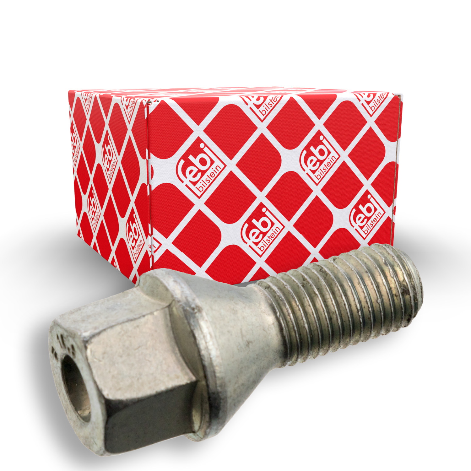 FEBI BILSTEIN Hjulbolt 46625 bagaksel for OPEL VAUXHALL ABARTH GENERAL MOTORS SUZUKI