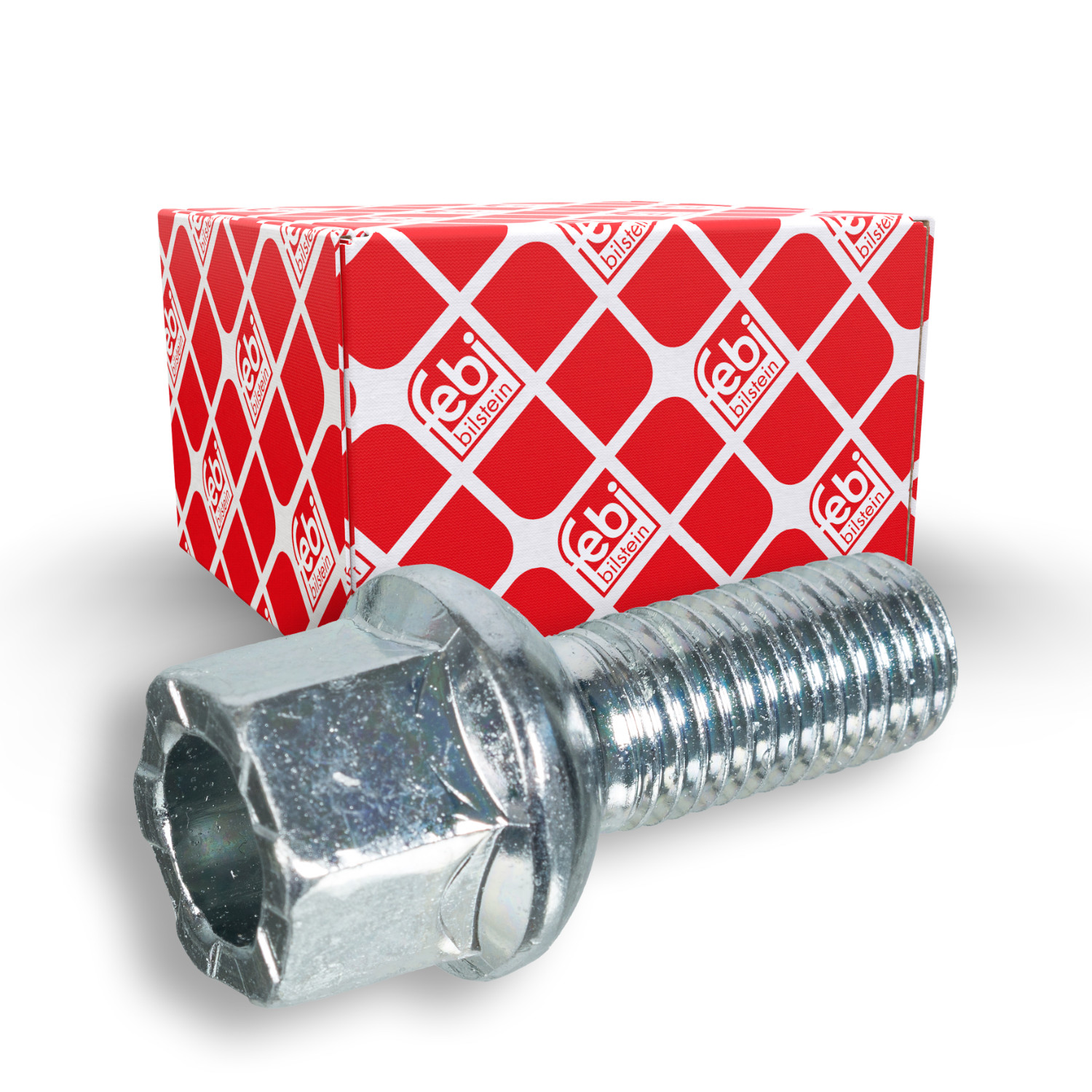 FEBI BILSTEIN Hjulbolt 46627 bagaksel for VW