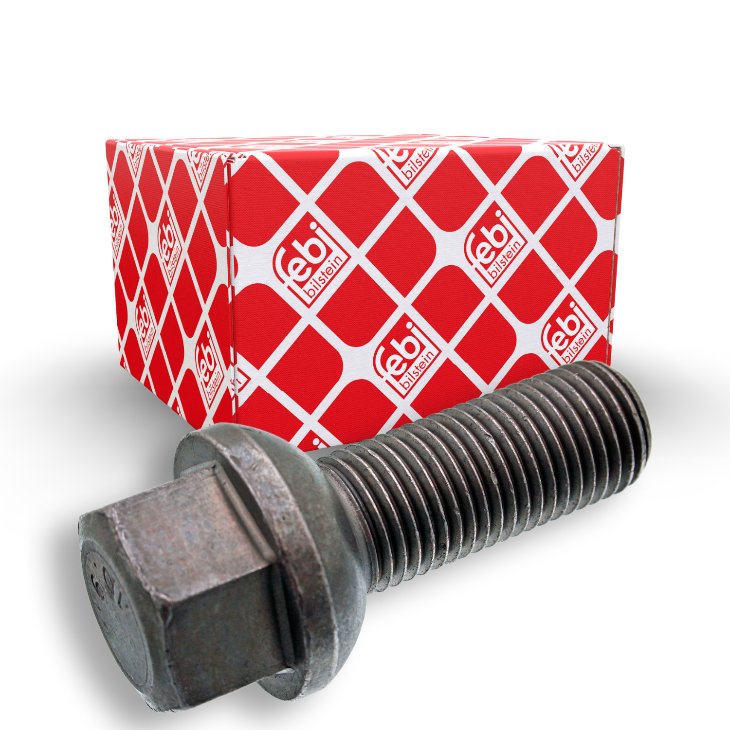 FEBI BILSTEIN Hjulbolt 46630 bagaksel for MERCEDES-BENZ VW