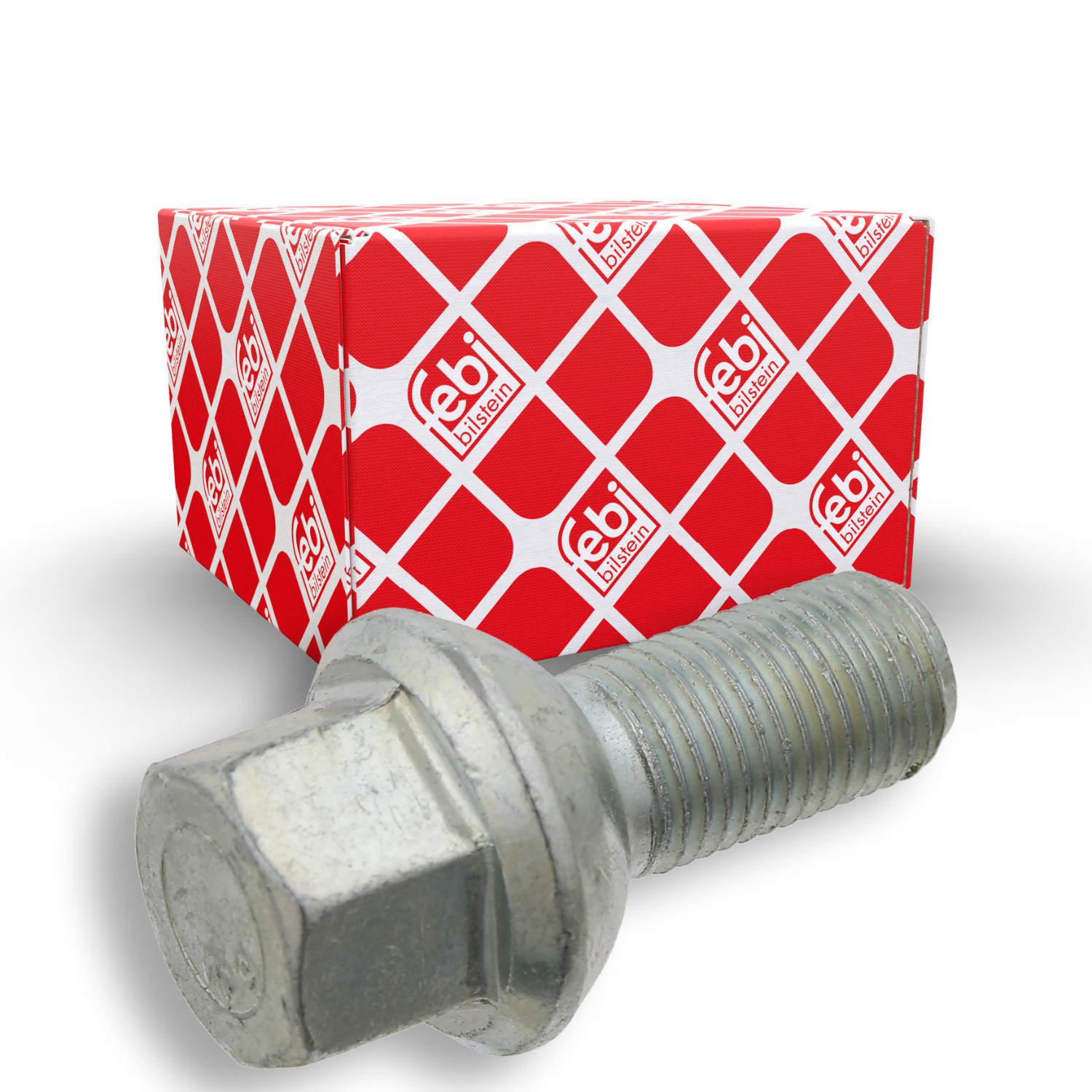 FEBI BILSTEIN Hjulbolt 46633 bagaksel for MERCEDES-BENZ