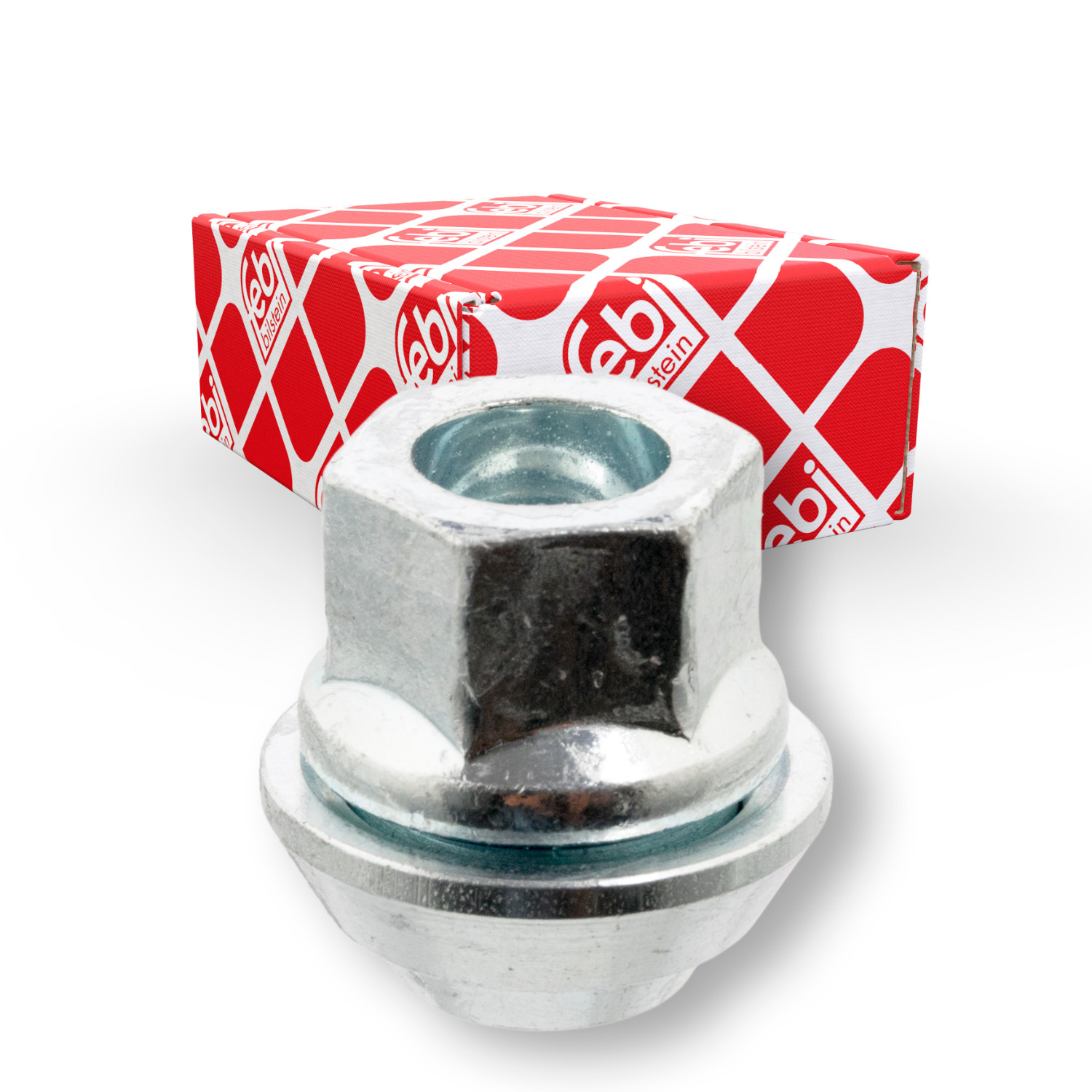 FEBI BILSTEIN Hjulmøtrik 46629 foraksel for FORD FORD USA