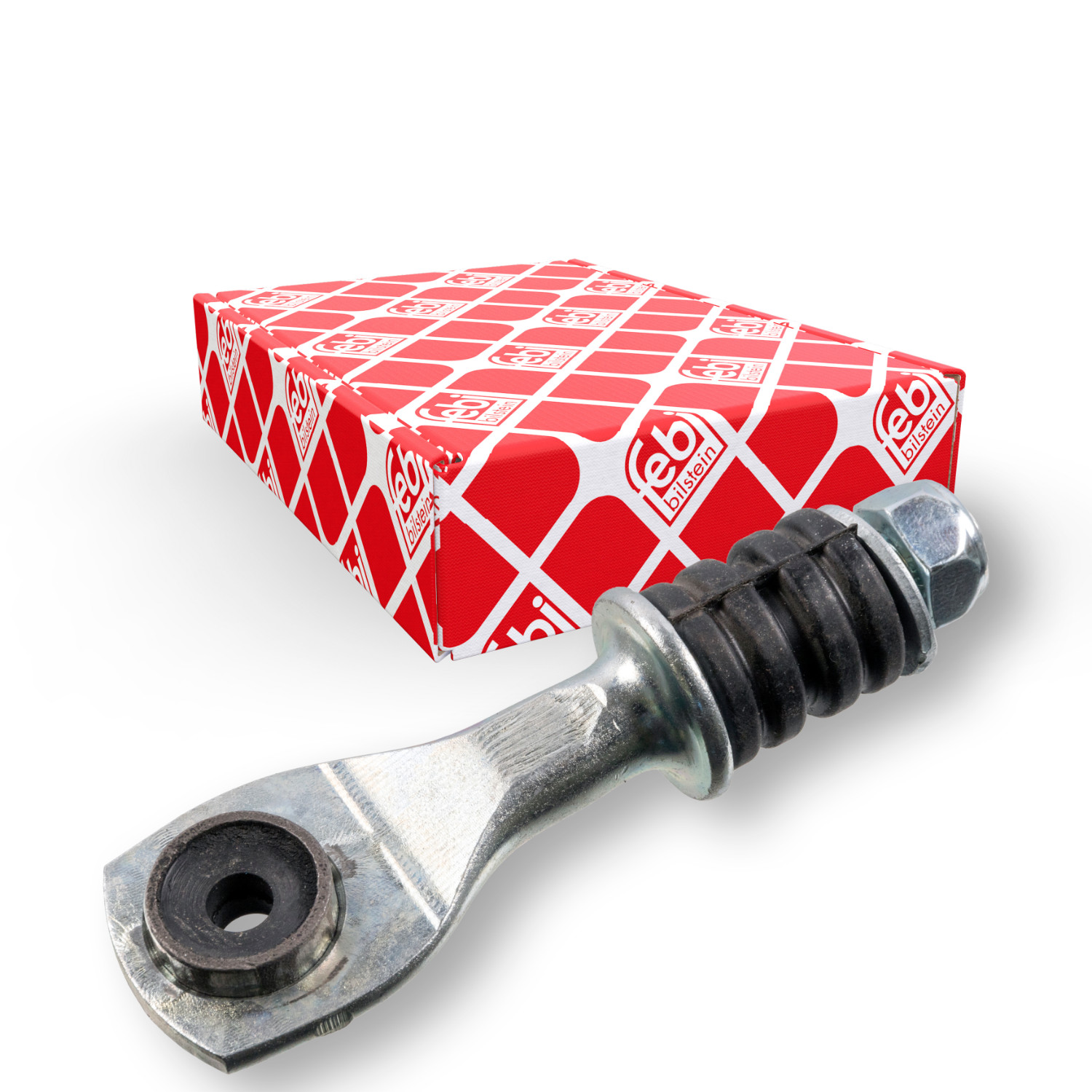 FEBI BILSTEIN Stang/led, stabilisator 48088 Bagaksel højre for JAGUAR