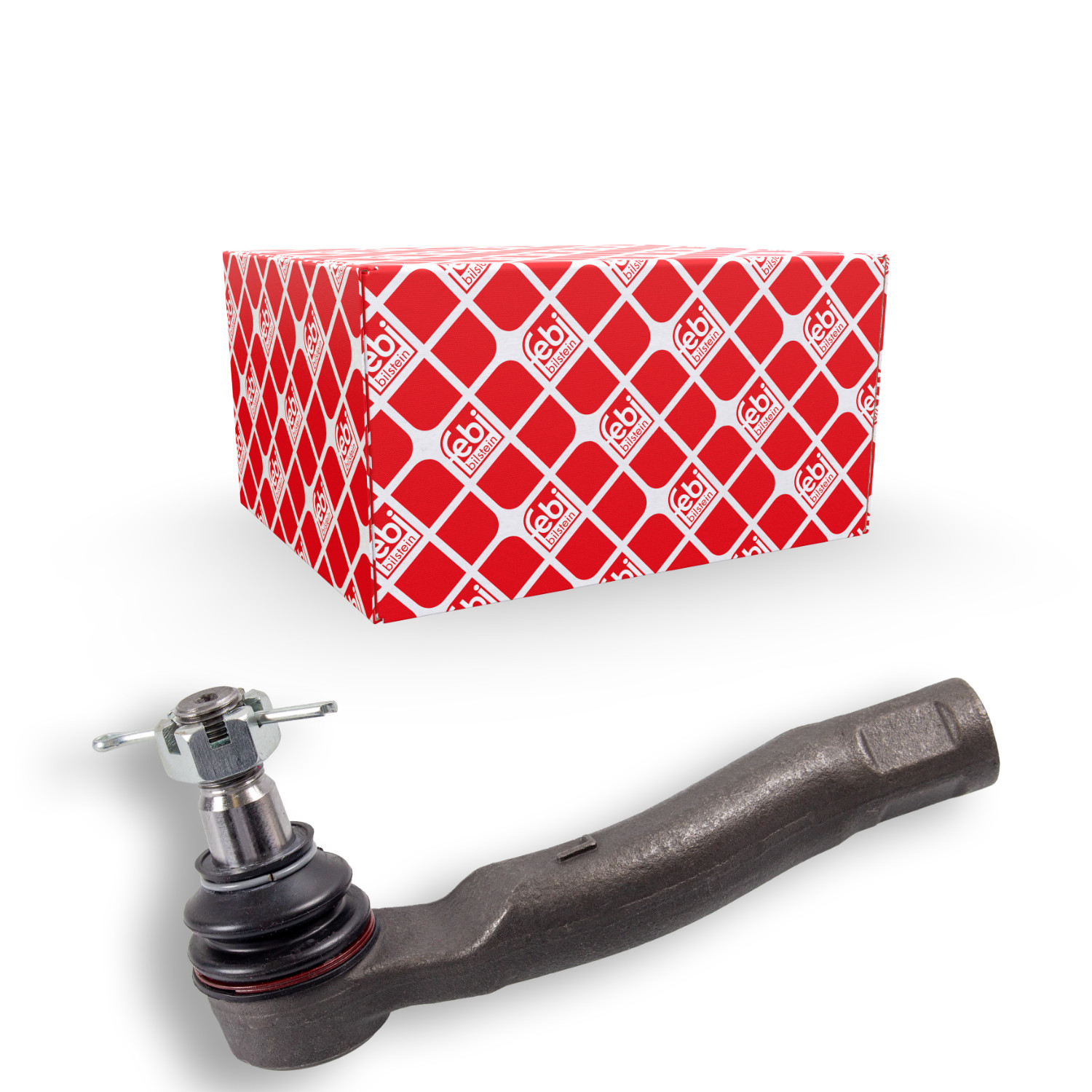 FEBI BILSTEIN Sporstangkugle 48237 venstre foraksel for LEXUS