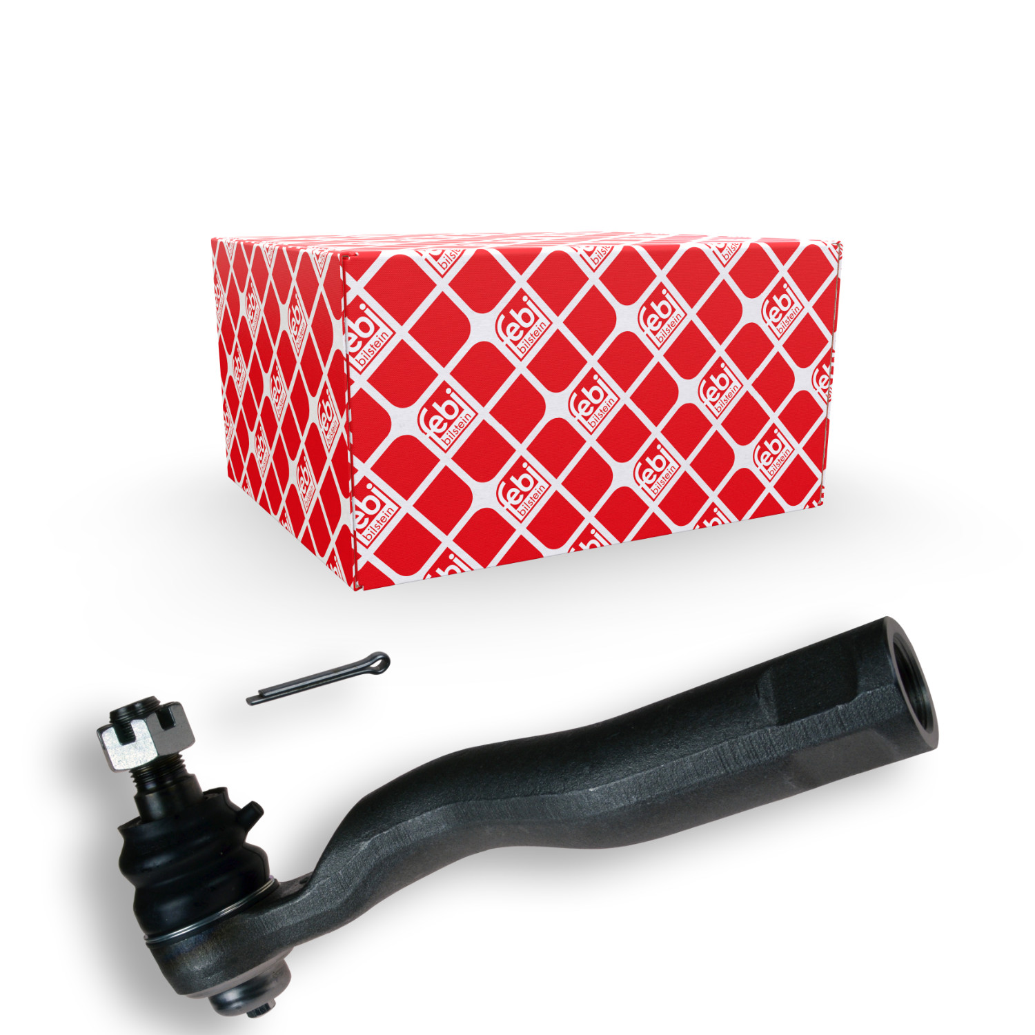 FEBI BILSTEIN Sporstangkugle 48244 højre foraksel for TOYOTA