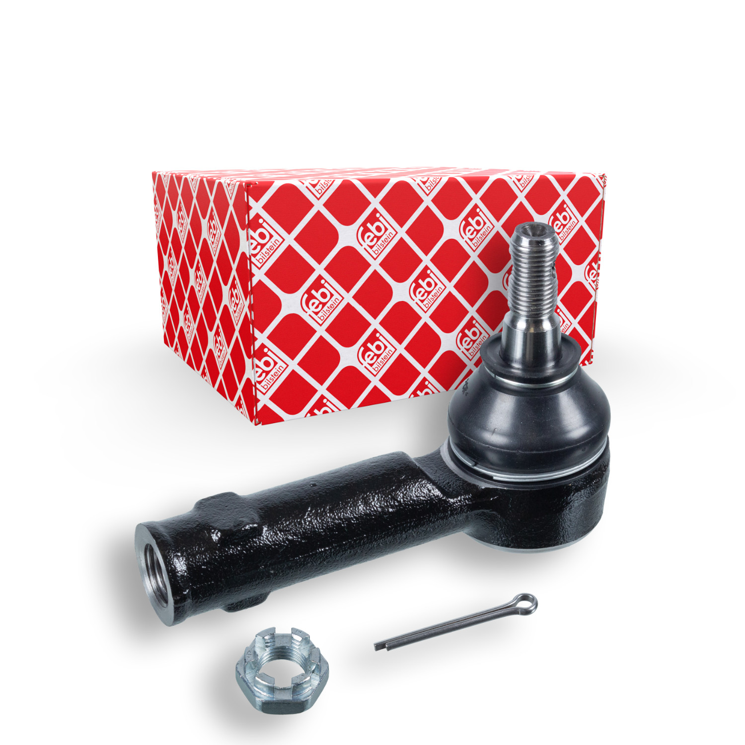 FEBI BILSTEIN Sporstangkugle 48130 højre foraksel for MAZDA