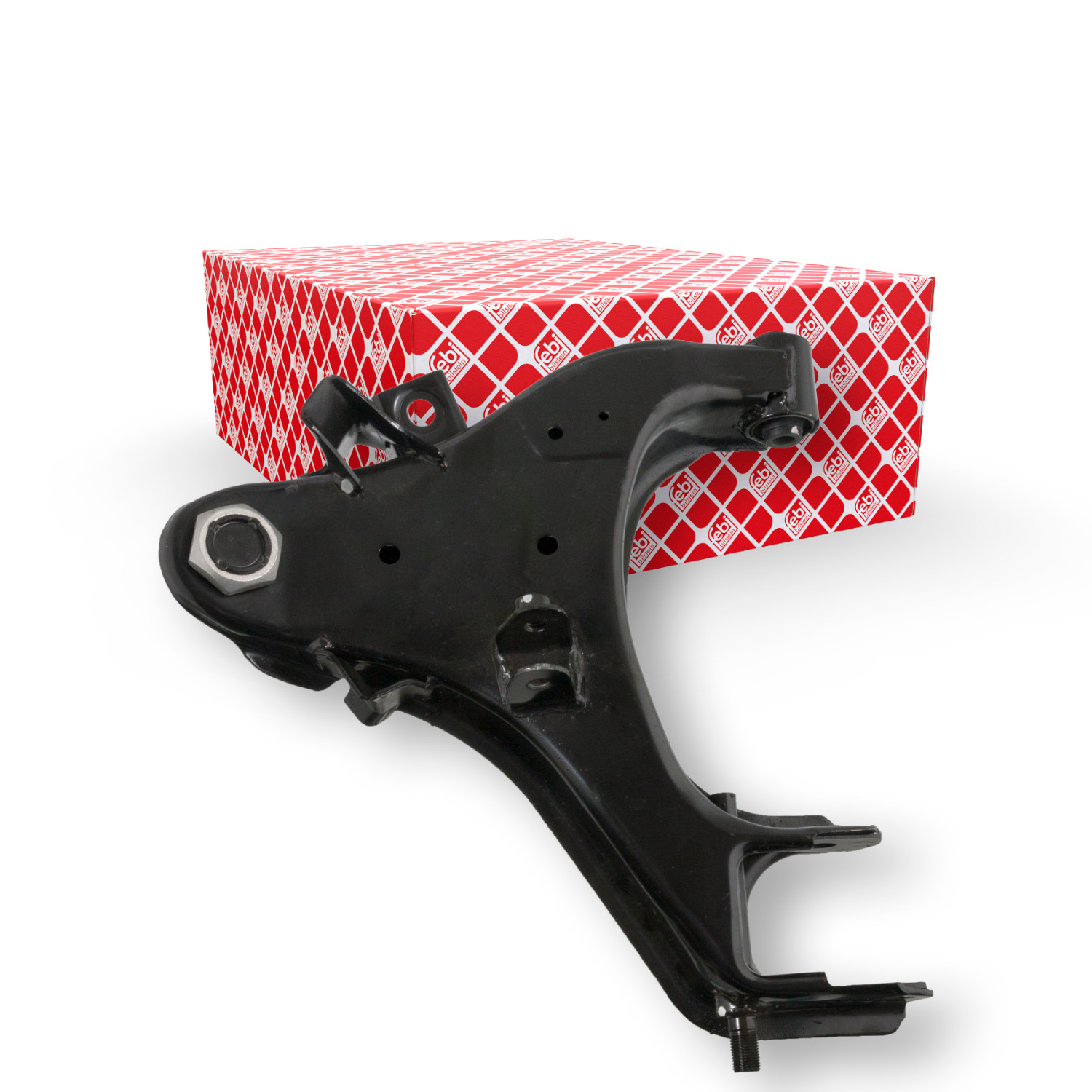 FEBI BILSTEIN Bærearm, hjulophæng 48171 nede for NISSAN
