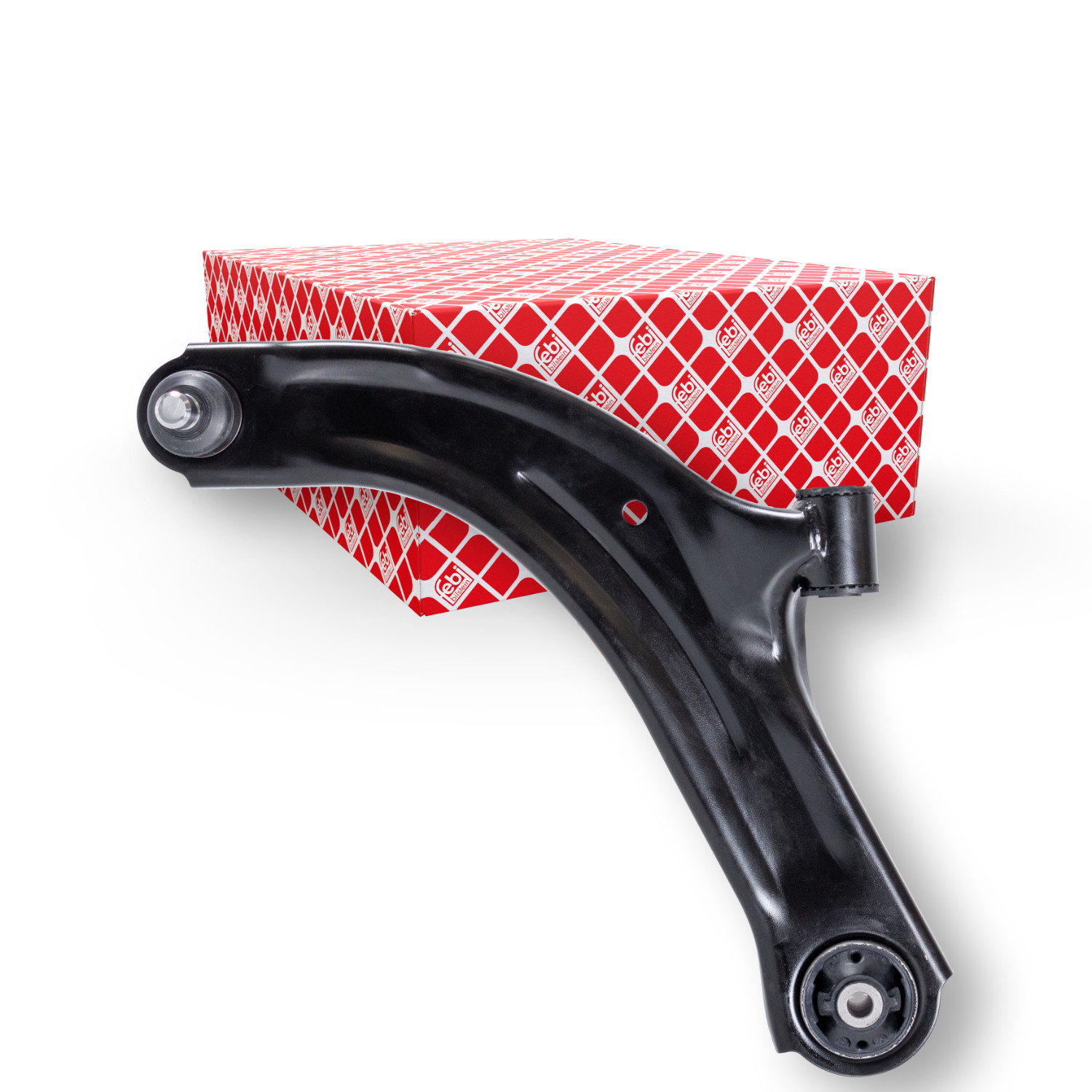 FEBI BILSTEIN Bærearm, hjulophæng 48160 nede for NISSAN
