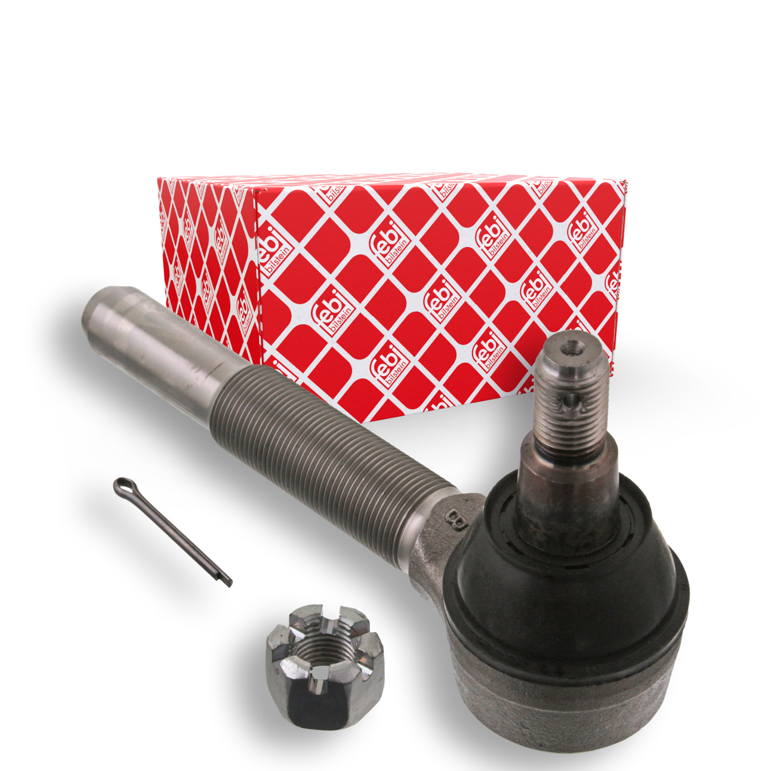 FEBI BILSTEIN 41323 højre foraksel for MITSUBISHI FUSO (MITSUBISHI)
