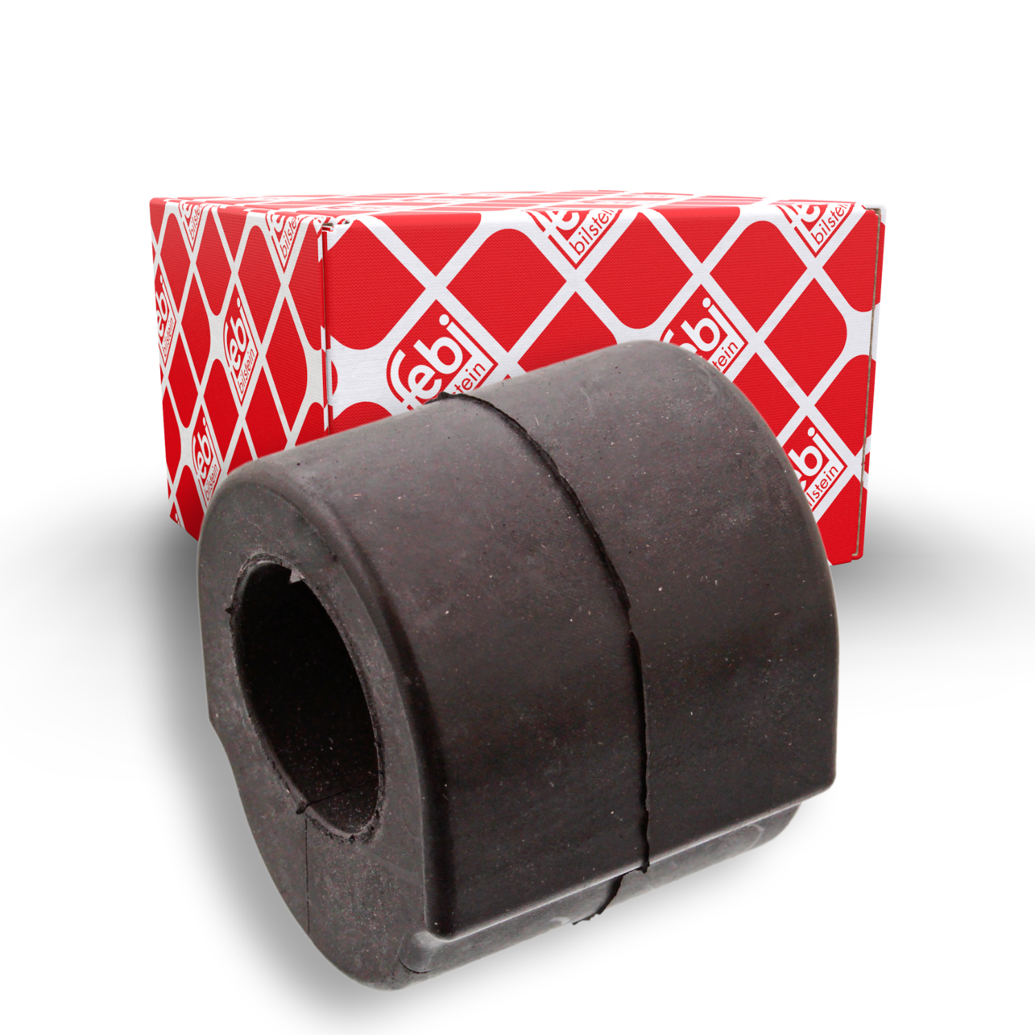 FEBI BILSTEIN Ophæng, stabilisator 42501 foraksel for NISSAN