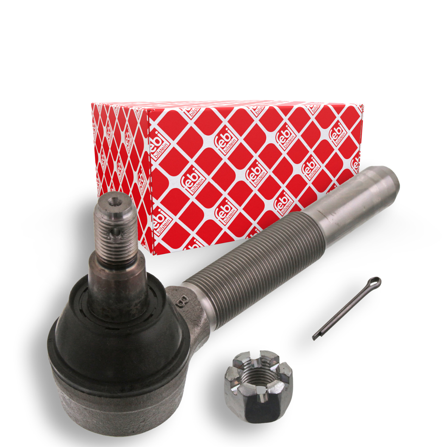FEBI BILSTEIN 41322 venstre foraksel for FUSO (MITSUBISHI)