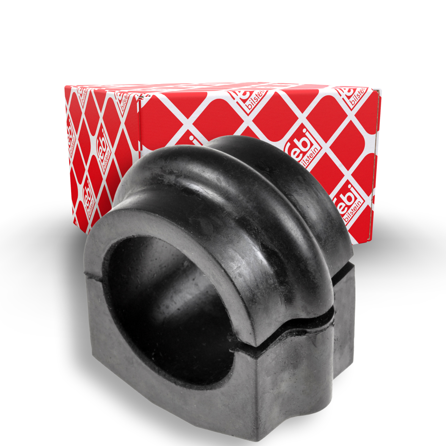 FEBI BILSTEIN Ophæng, stabilisator 42539 foraksel for NISSAN