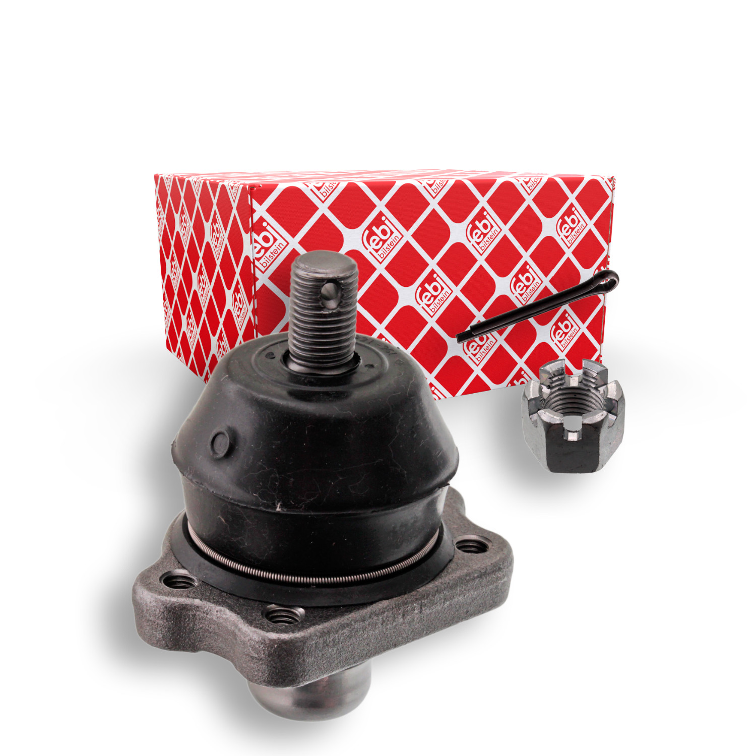FEBI BILSTEIN Bærekugle 42624 højre foraksel for NISSAN