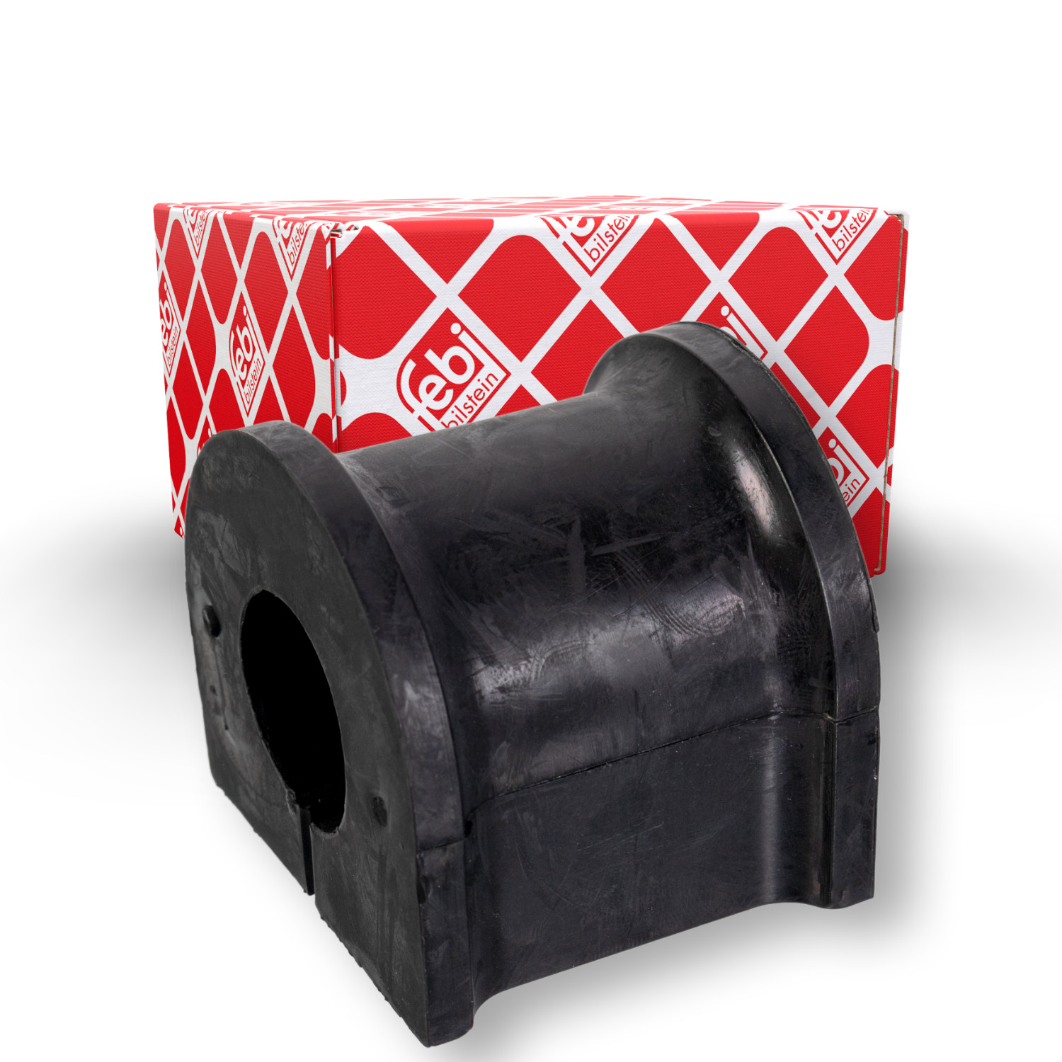FEBI BILSTEIN Ophæng, stabilisator 42541 bagaksel for NISSAN