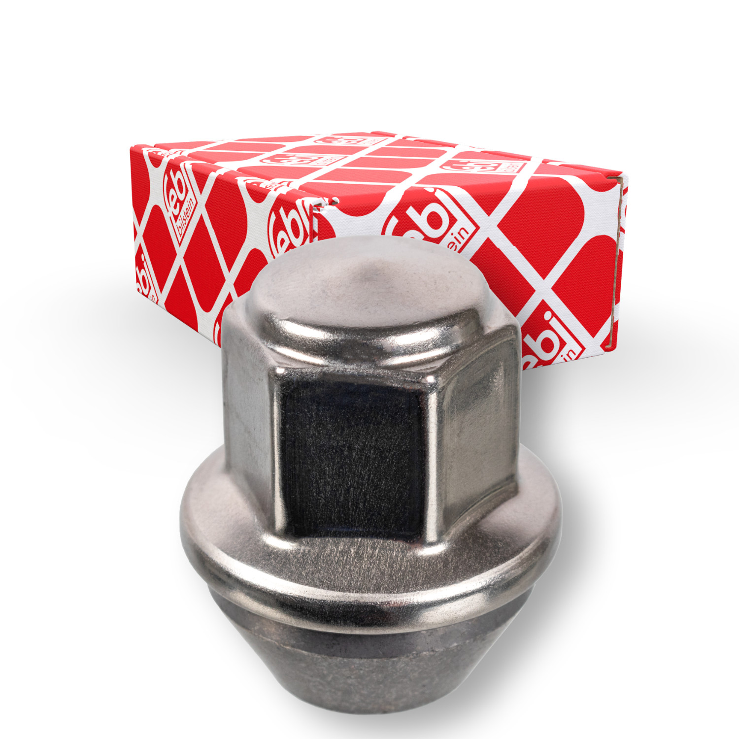 FEBI BILSTEIN Hjulmøtrik 49205 bagaksel for FORD FORD USA