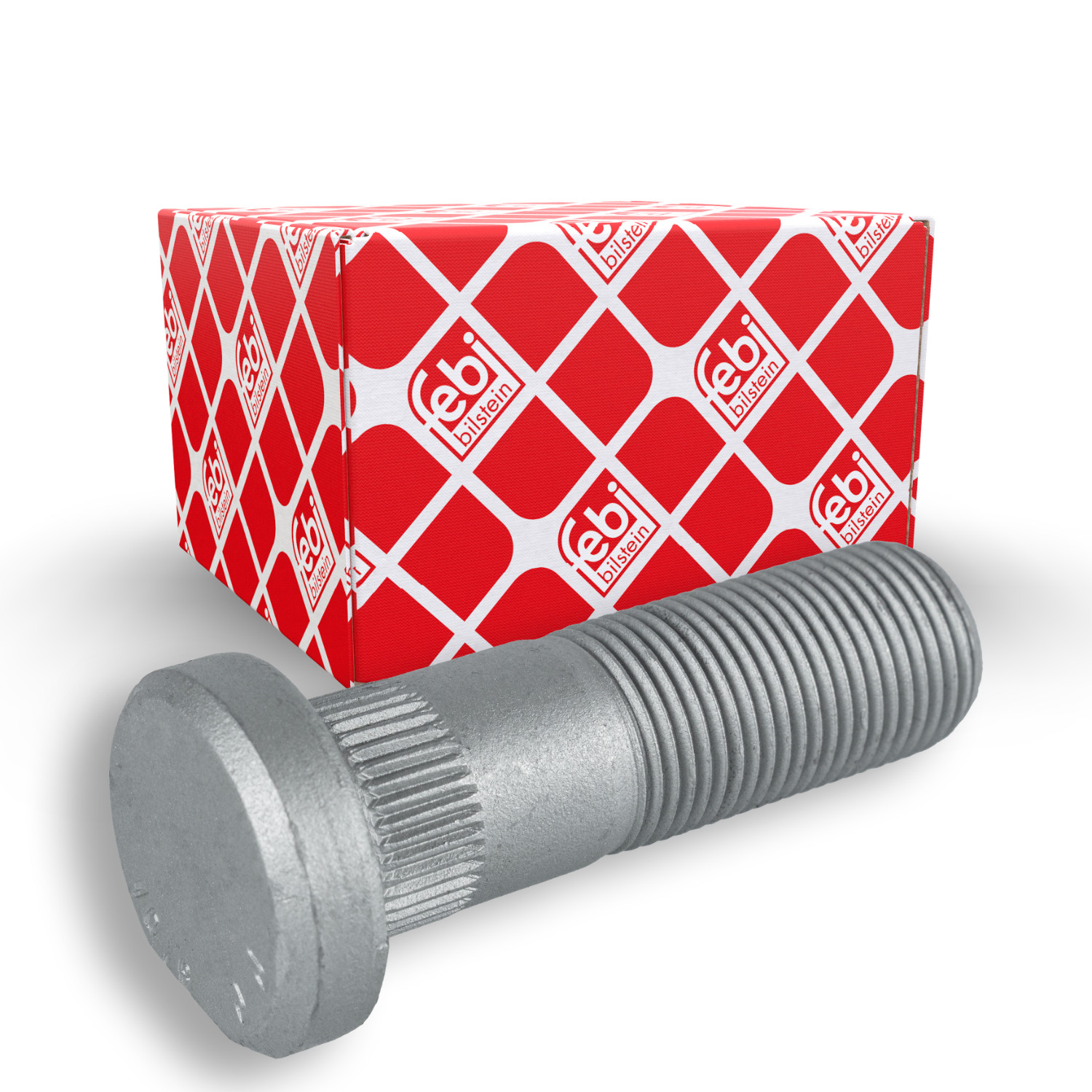 FEBI BILSTEIN Hjulbolt 48667 bagaksel for IVECO