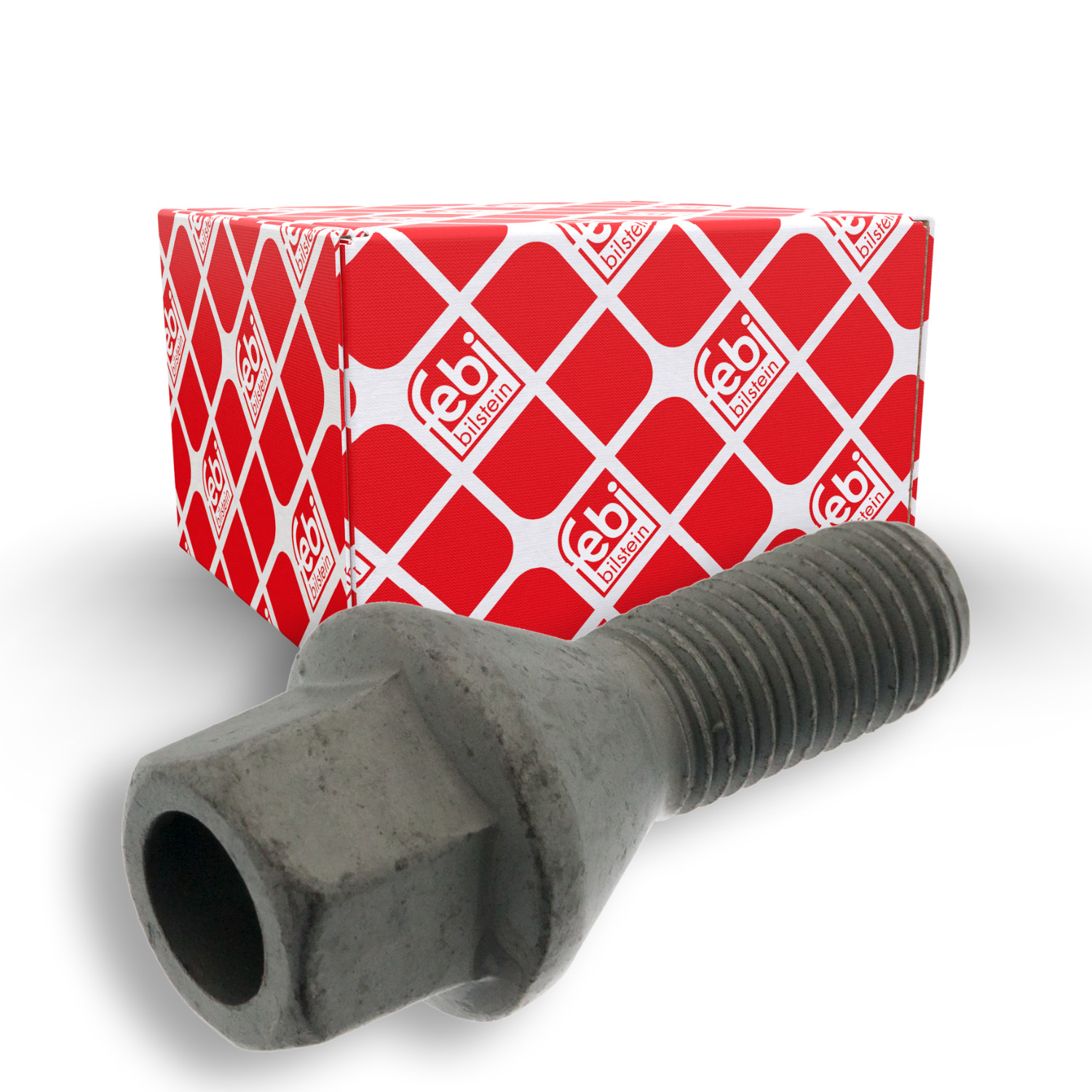 FEBI BILSTEIN Hjulbolt 49008 bagaksel for SMART MITSUBISHI DACIA RENAULT SAMSUNG