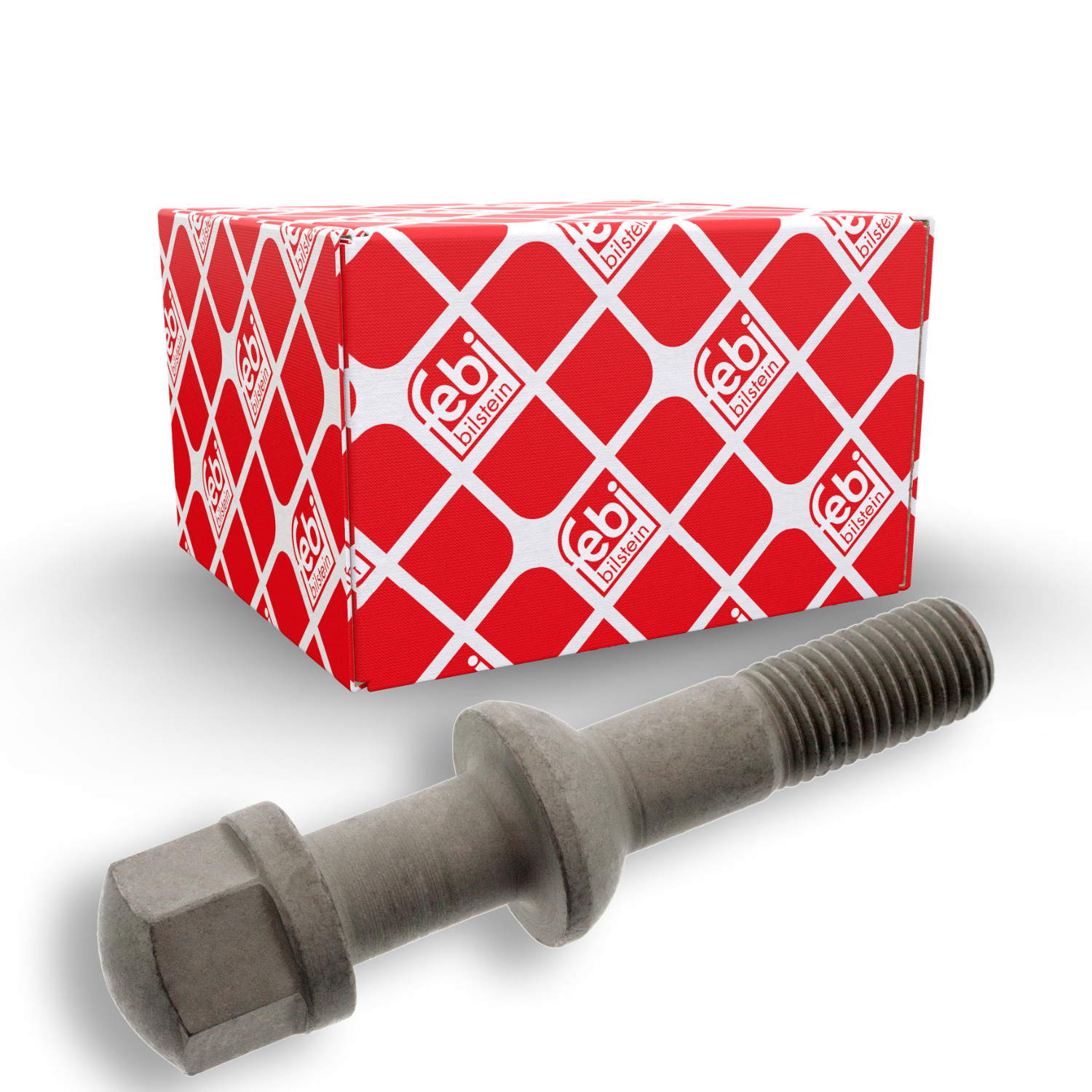 FEBI BILSTEIN Hjulbolt 49009 bagaksel for MERCEDES-BENZ