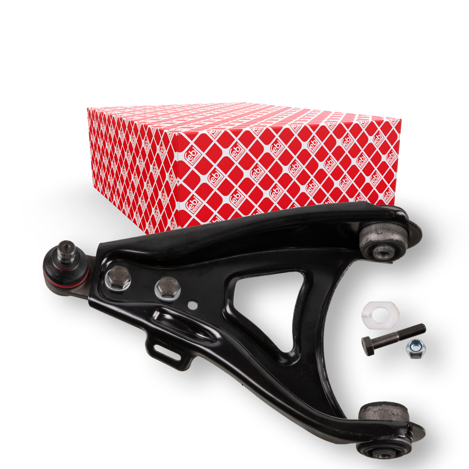 FEBI BILSTEIN Bærearm, hjulophæng 19647 nede for RENAULT