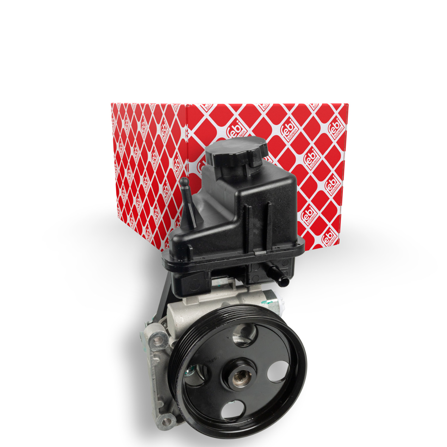 FEBI BILSTEIN Hydraulikpumpe, styresystem 172148 for MERCEDES-BENZ FREIGHTLINER