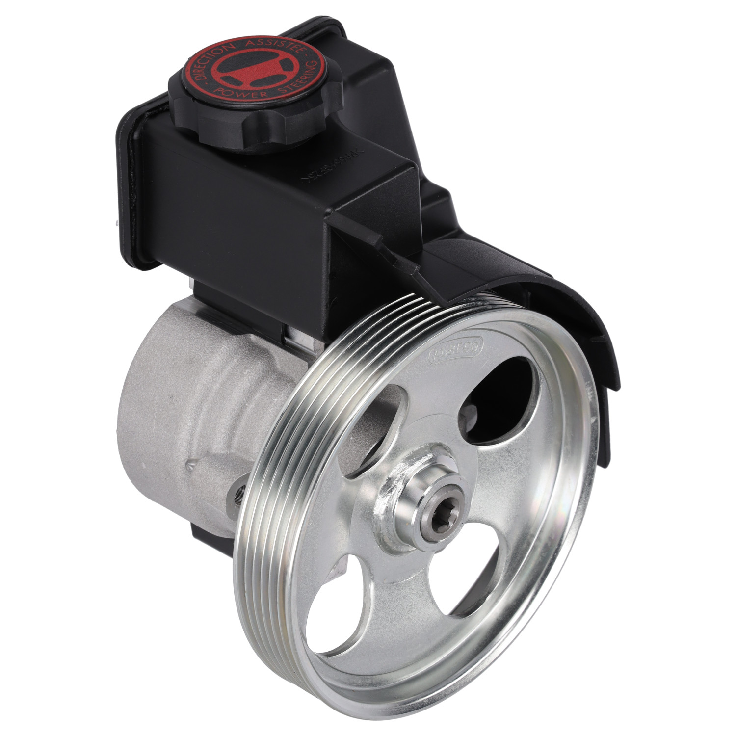 FEBI BILSTEIN Hydraulikpumpe, styresystem 186043 for PEUGEOT CITROËN
