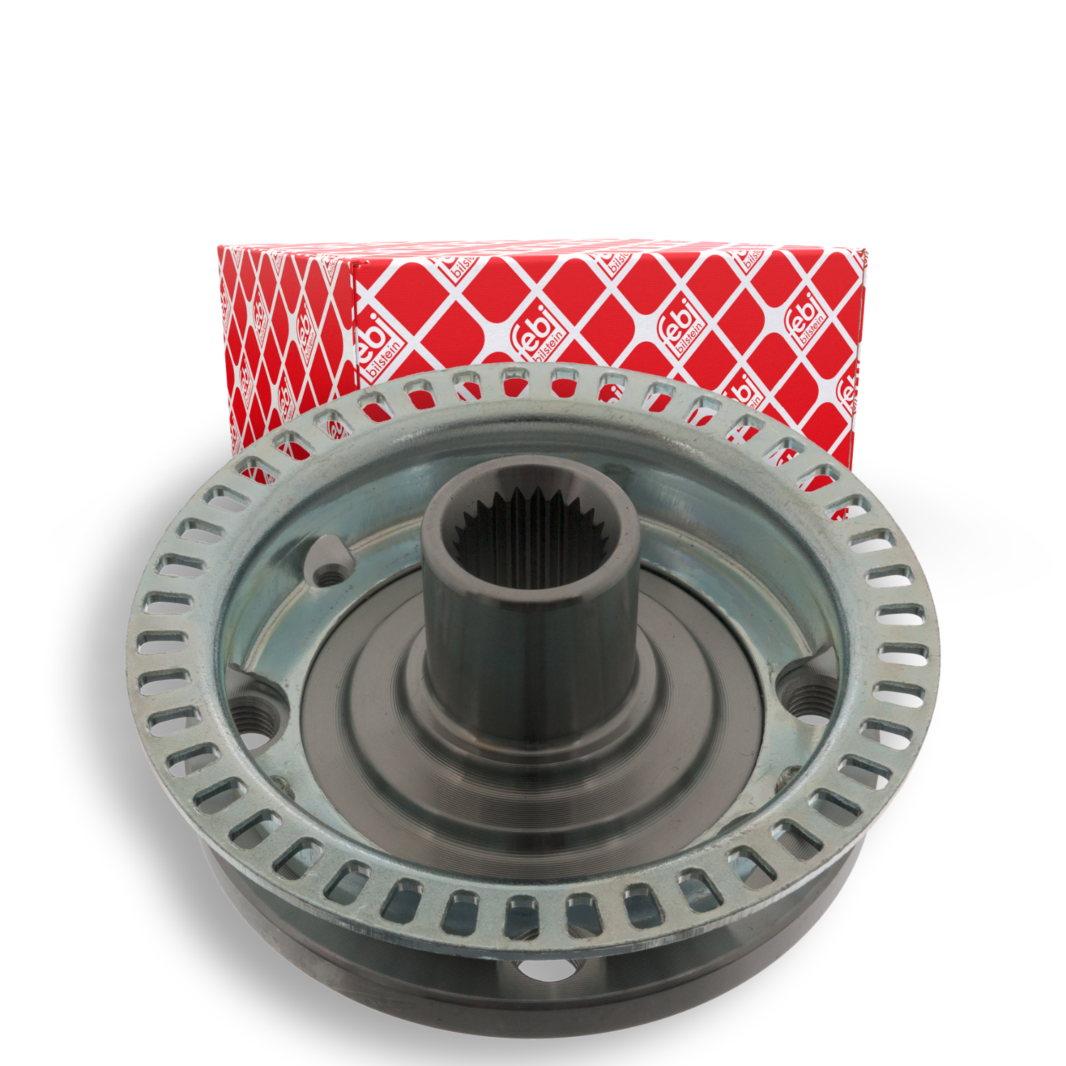 FEBI BILSTEIN Hjulnav 01902 foraksel for VW