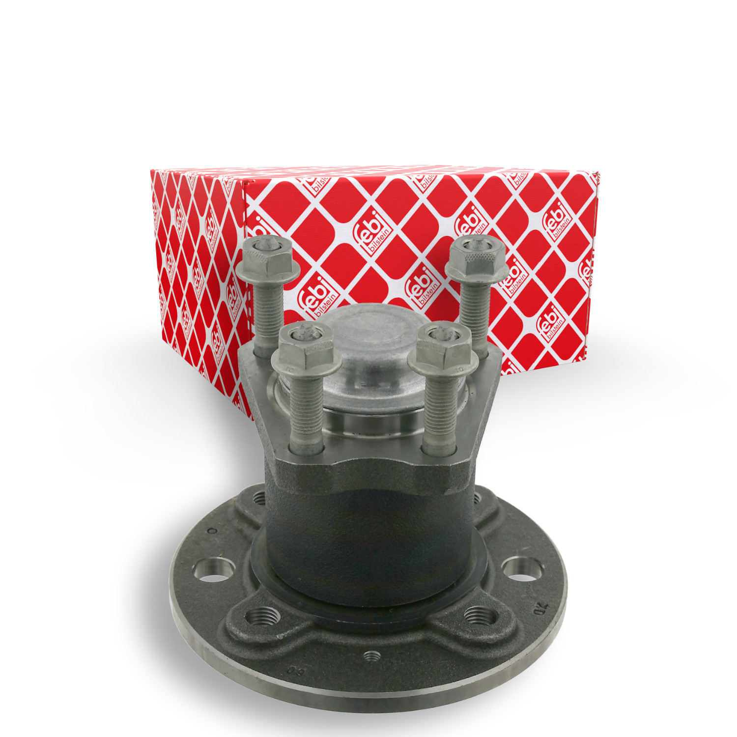 FEBI BILSTEIN Hjullejesæt 02895 Bagaksel højre for OPEL VAUXHALL GENERAL MOTORS