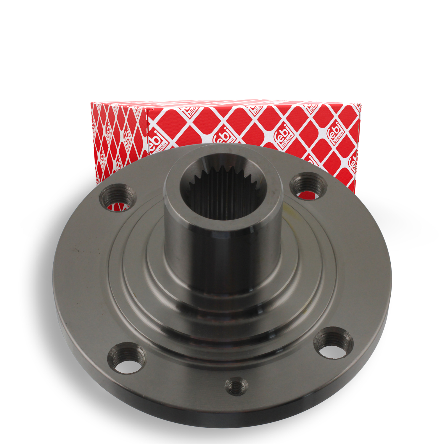 FEBI BILSTEIN Hjulnav 03368 højre foraksel for VW