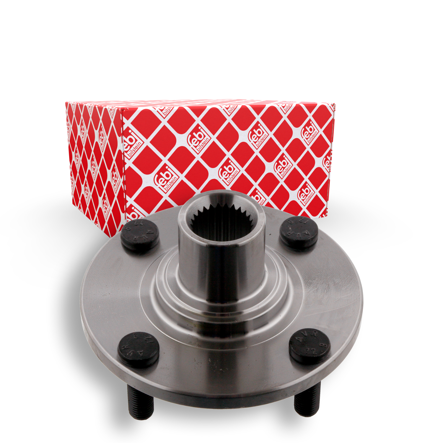 FEBI BILSTEIN Hjulnav 03991 foraksel for FORD