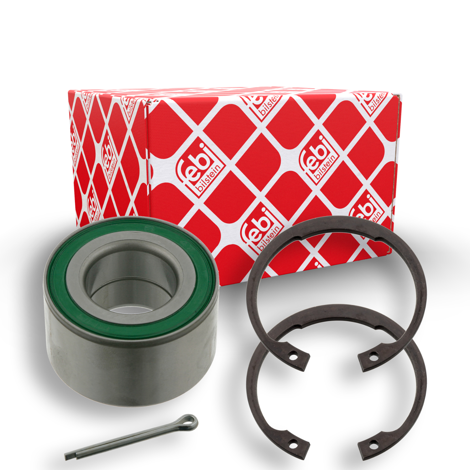 FEBI BILSTEIN Hjullejesæt 04799 højre foraksel for OPEL GENERAL MOTORS
