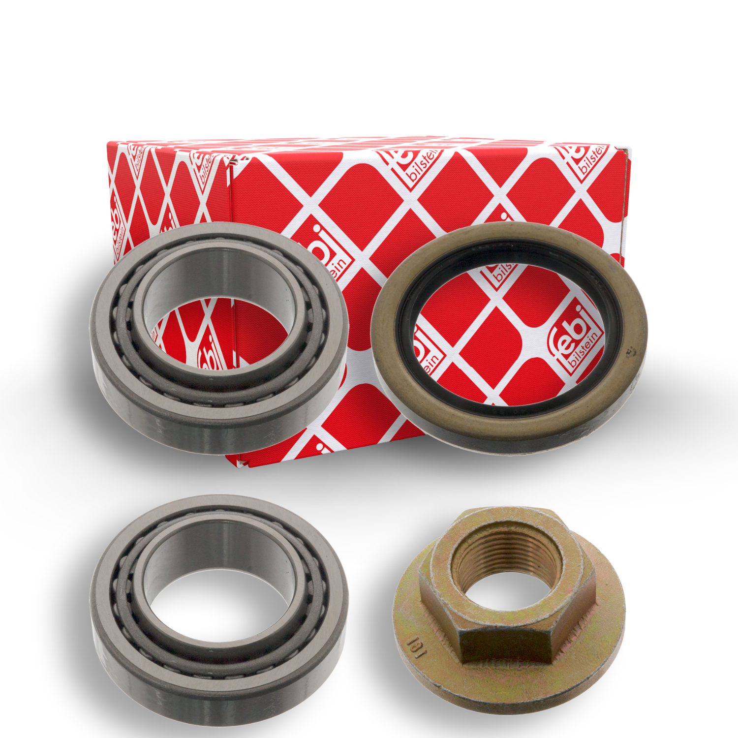 FEBI BILSTEIN Hjullejesæt 05409 Bagaksel højre for FORD FORD USA