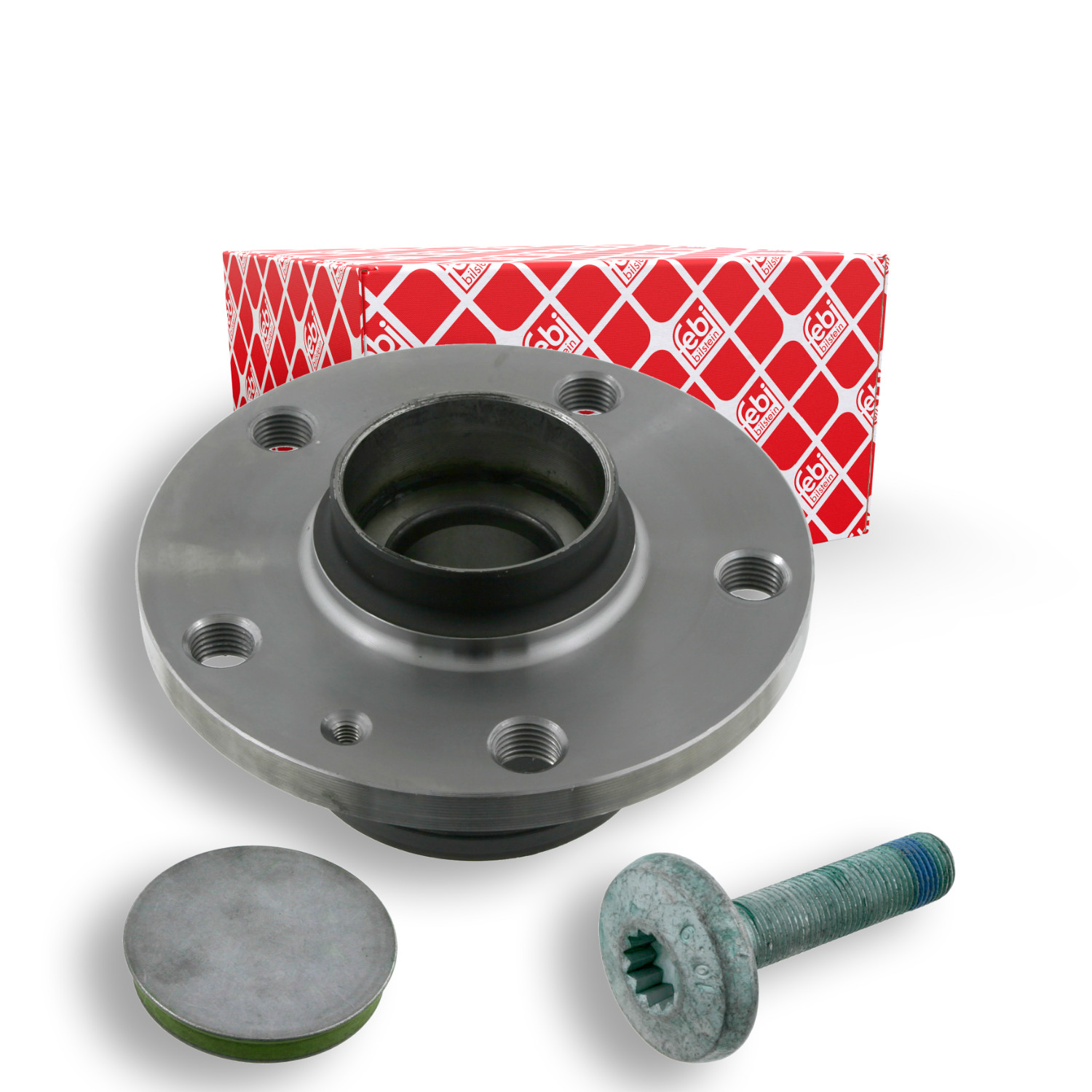 FEBI BILSTEIN Hjullejesæt 23320 Bagaksel højre for FORD MG VW CUPRA