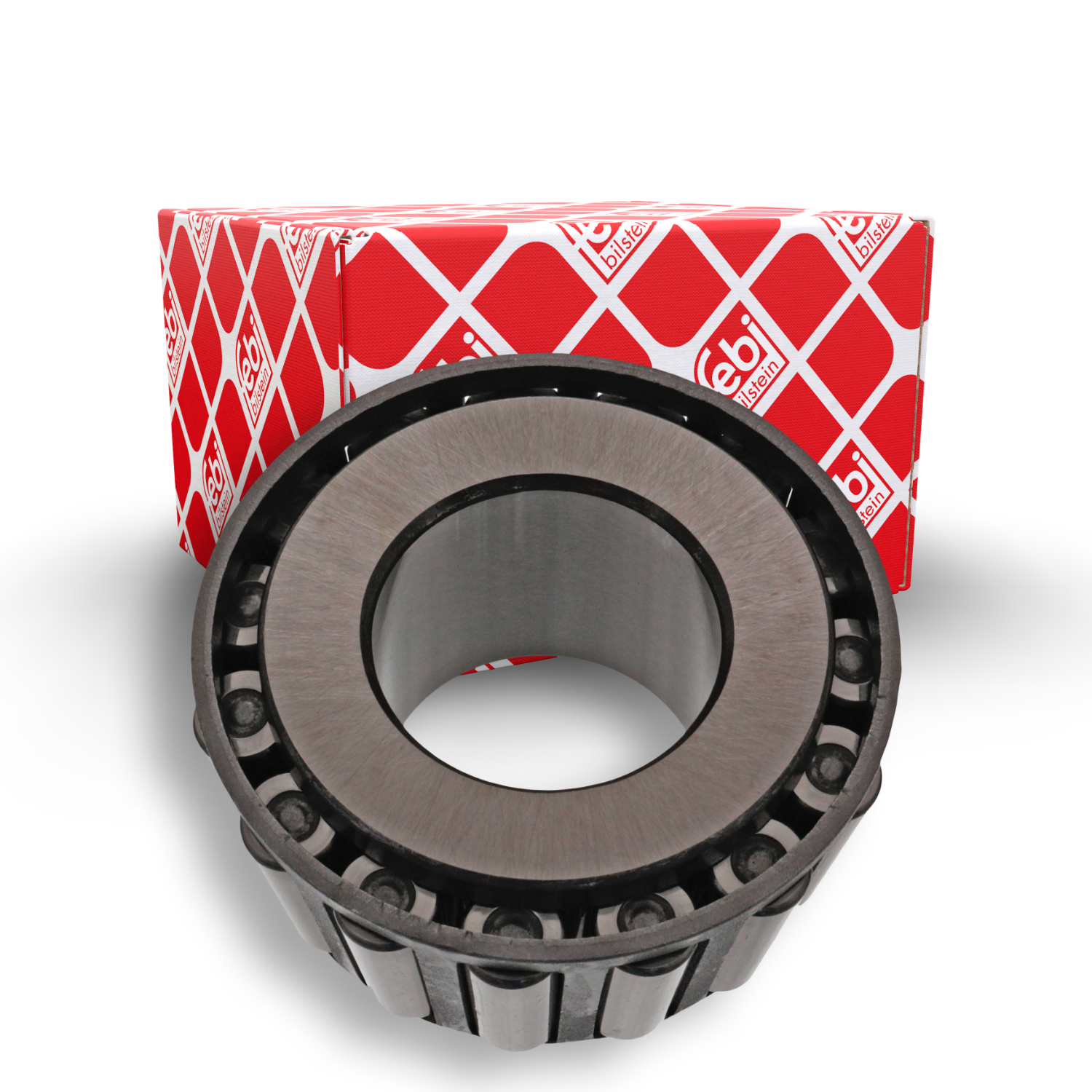 FEBI BILSTEIN 100268 højre foraksel 81mm for MERCEDES-BENZ