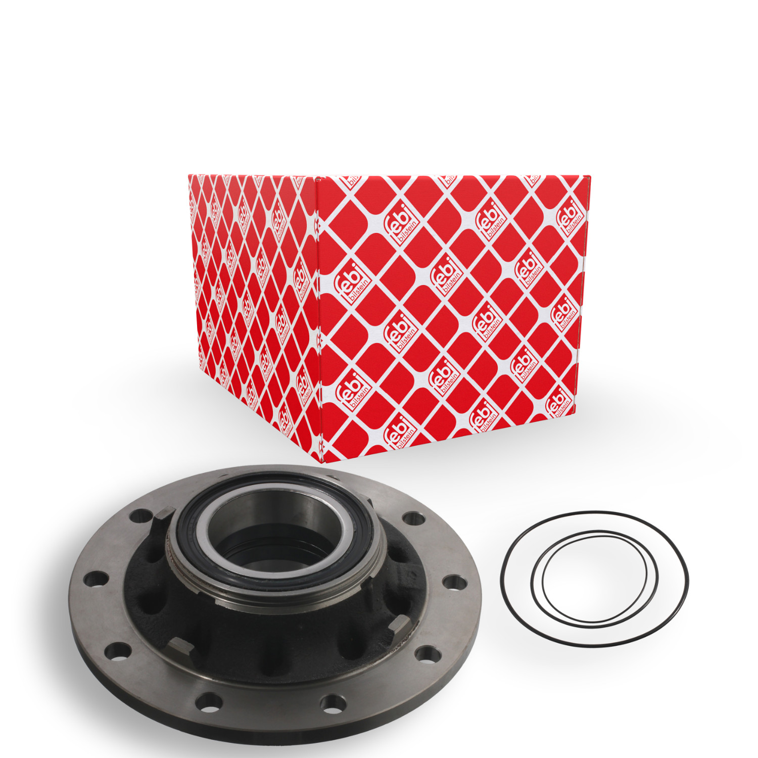 FEBI BILSTEIN 35653 Bagaksel højre 384mm