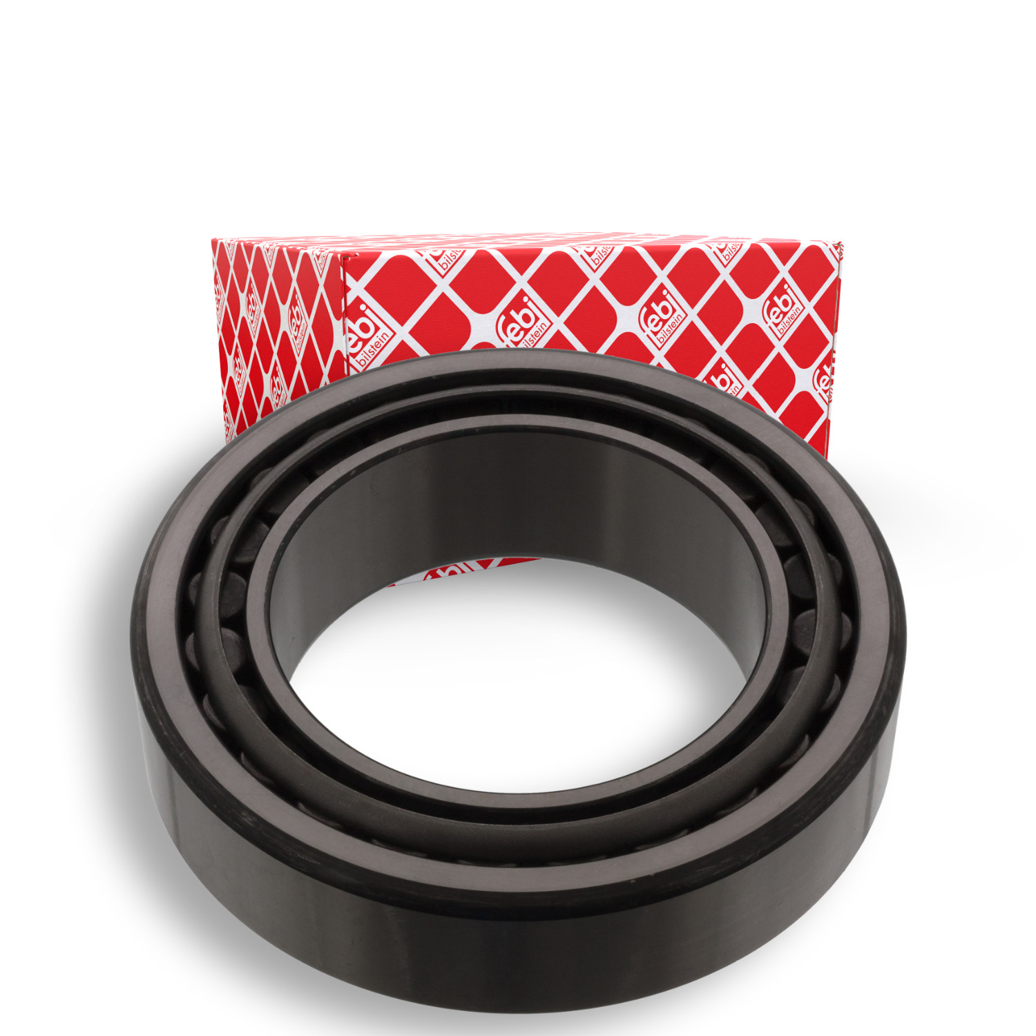FEBI BILSTEIN 45806 Bagaksel højre 157mm for MERCEDES-BENZ
