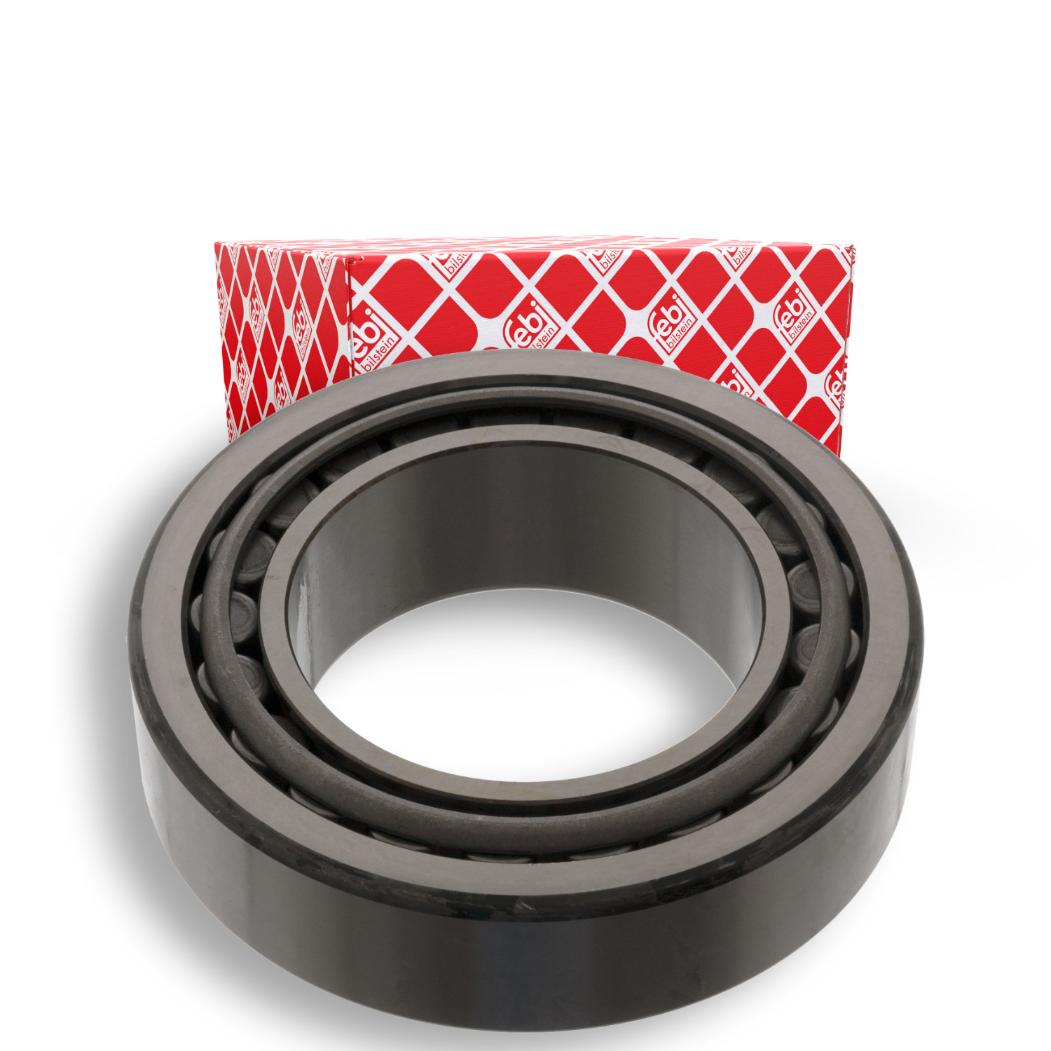 FEBI BILSTEIN 47206 Bagaksel højre 160mm for RENAULT TRUCKS