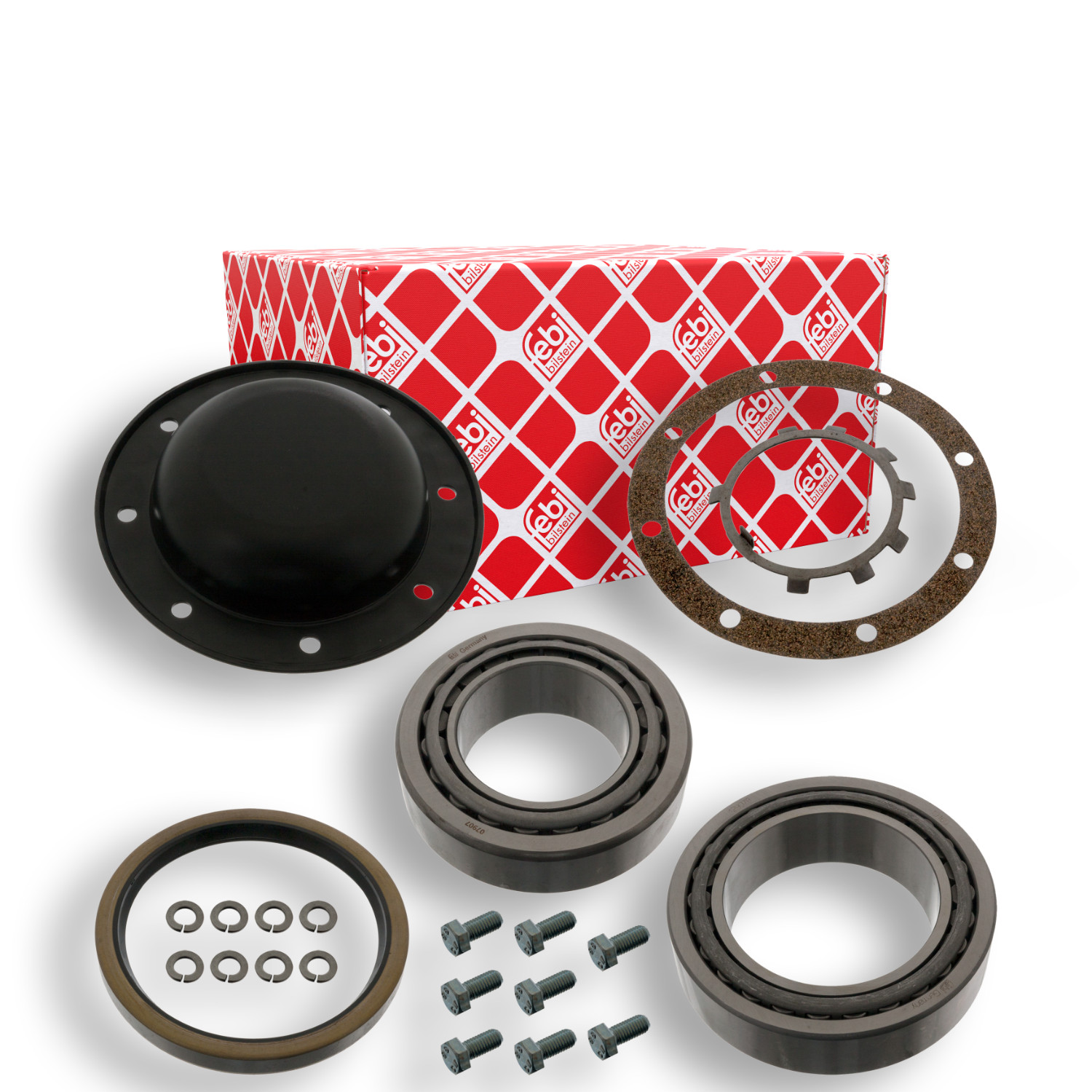 FEBI BILSTEIN 47784 bagaksel for MERCEDES-BENZ